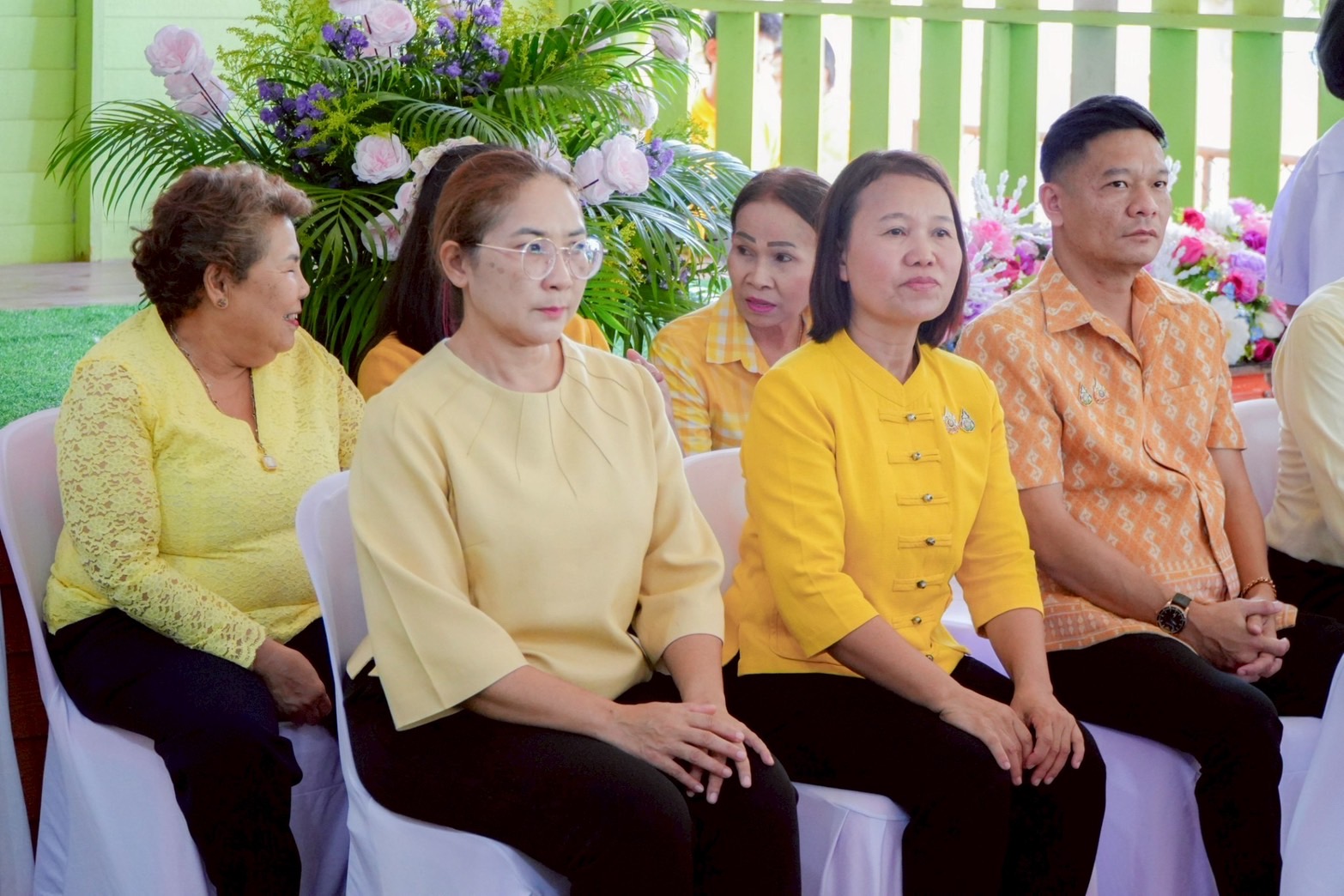 🪴พช. ฉะเชิงเทรา ดำเนินโครงการส่งเสริมกิจกรรมทางนี้มีผล ผู้คนรักกัน