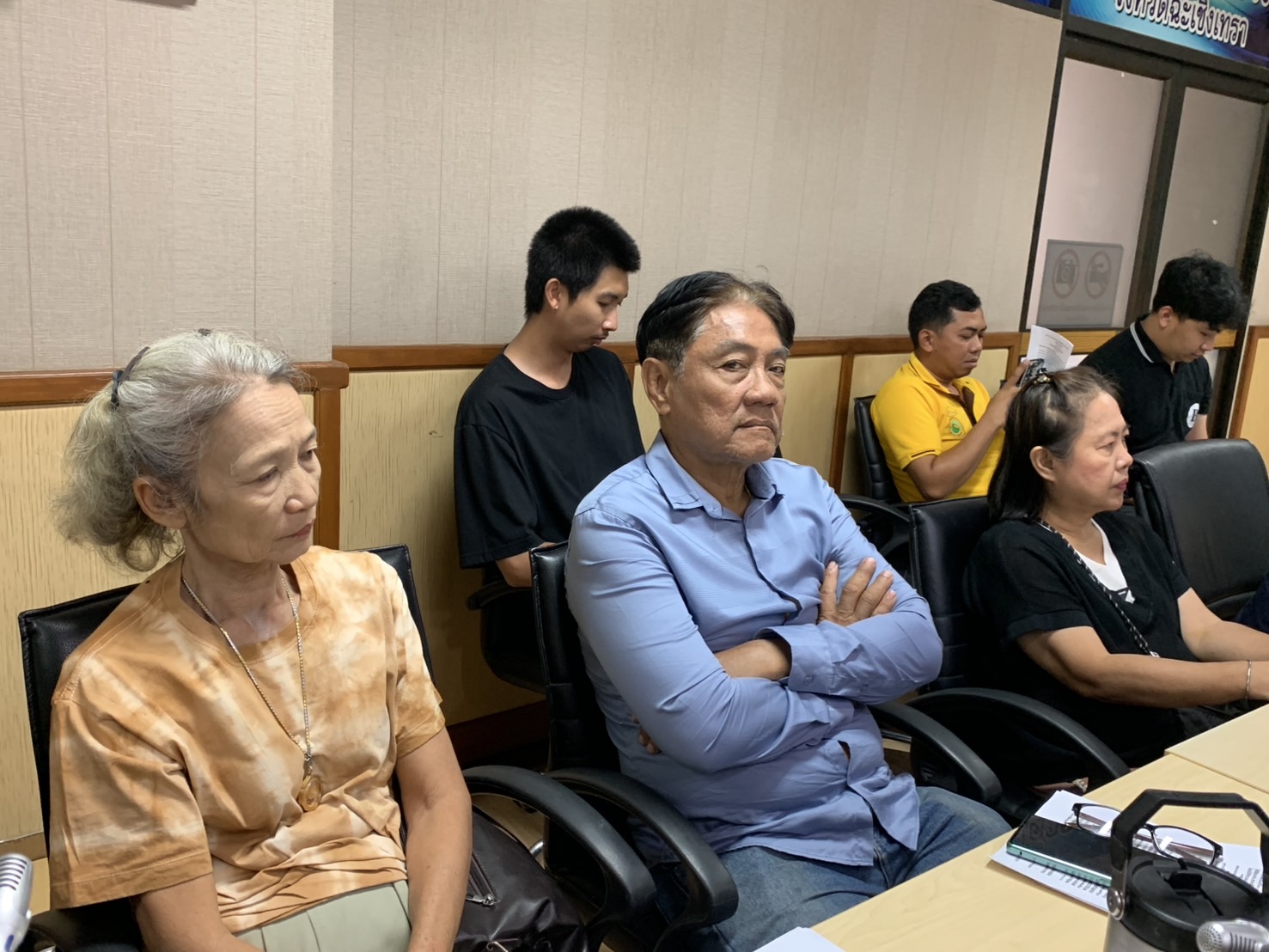 พช. ฉะเชิงเทรา จัดประชุมคัดเลือกผู้ผลิต ผู้ประกอบการ OTOP ร่วมจำหน่ายในงาน OTOP ศิลปาชีพ ประทีปไทย OTOP ก้าวไกลด้วยพระบารมี และประชุมคณะกรรมการเครือข่ายกลุ่มอาชีพ ผู้ผลิต และผู้ประกอบการหนึ่งตำบล หนึ่งผลิตภัณฑ์ ระดับจังหวัด