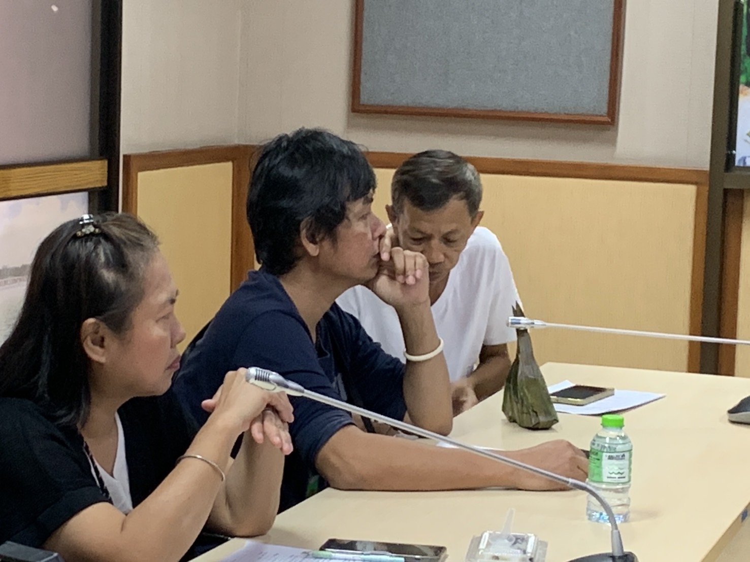 พช. ฉะเชิงเทรา จัดประชุมคัดเลือกผู้ผลิต ผู้ประกอบการ OTOP ร่วมจำหน่ายในงาน OTOP ศิลปาชีพ ประทีปไทย OTOP ก้าวไกลด้วยพระบารมี และประชุมคณะกรรมการเครือข่ายกลุ่มอาชีพ ผู้ผลิต และผู้ประกอบการหนึ่งตำบล หนึ่งผลิตภัณฑ์ ระดับจังหวัด