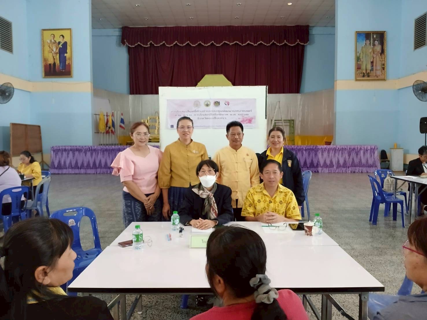 ฉะเชิงเทราร่วมแรง ลดหนี้สตรี! เปิดวงไกล่เกลี่ย ยกระดับคุณภาพชีวิตอย่างเป็นรูปธรรม 💪📉