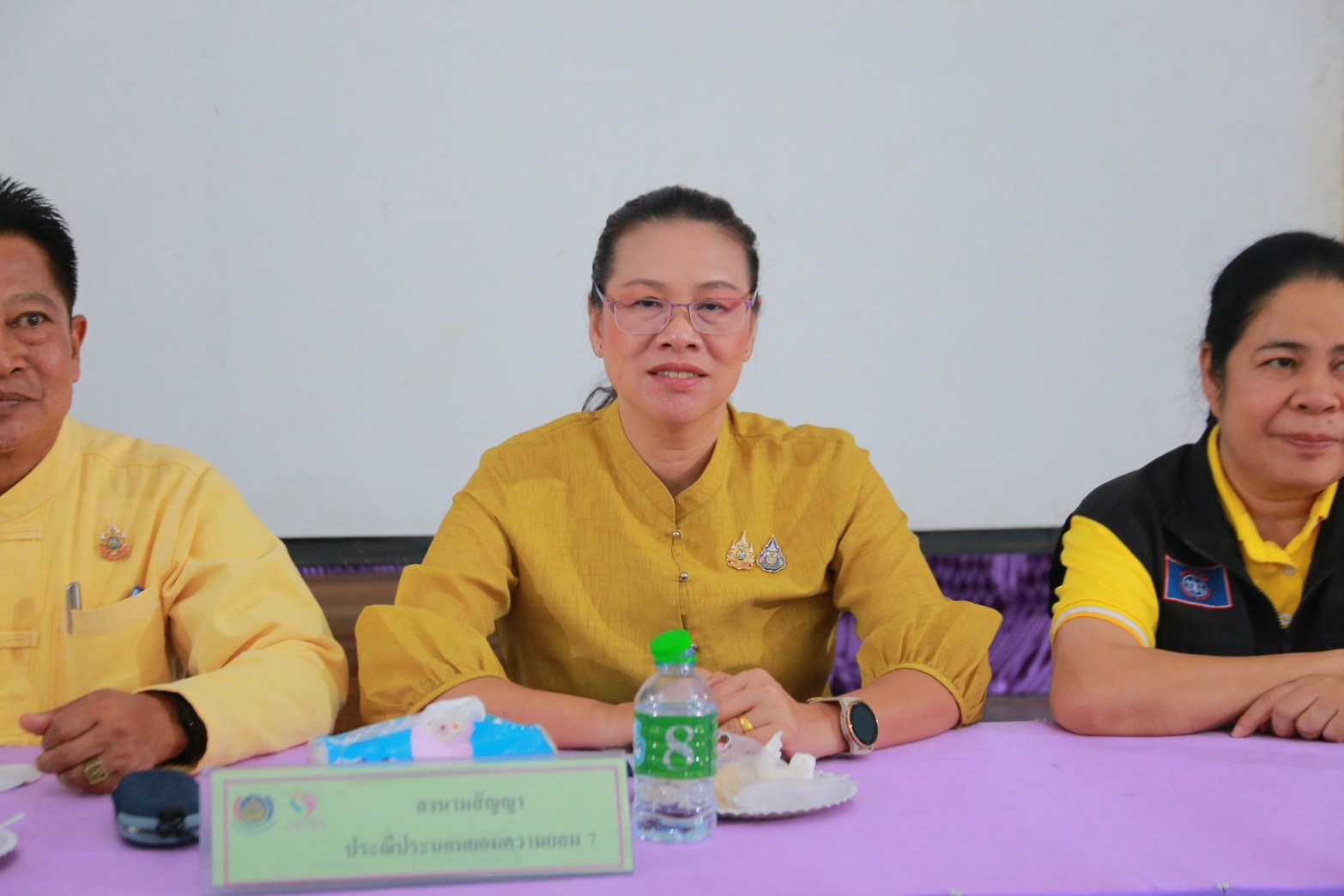 ฉะเชิงเทราร่วมแรง ลดหนี้สตรี! เปิดวงไกล่เกลี่ย ยกระดับคุณภาพชีวิตอย่างเป็นรูปธรรม 💪📉