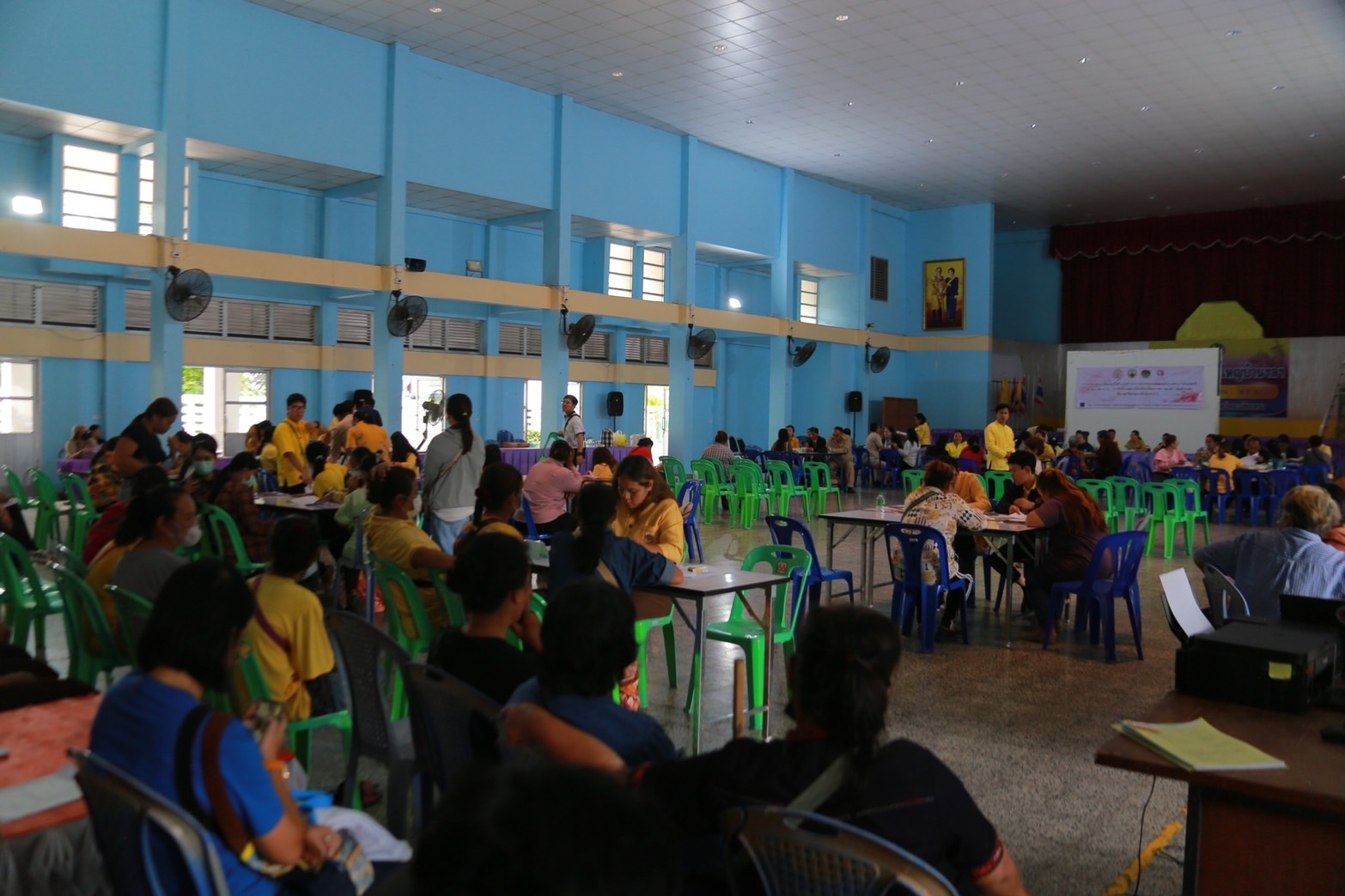 ฉะเชิงเทราร่วมแรง ลดหนี้สตรี! เปิดวงไกล่เกลี่ย ยกระดับคุณภาพชีวิตอย่างเป็นรูปธรรม 💪📉