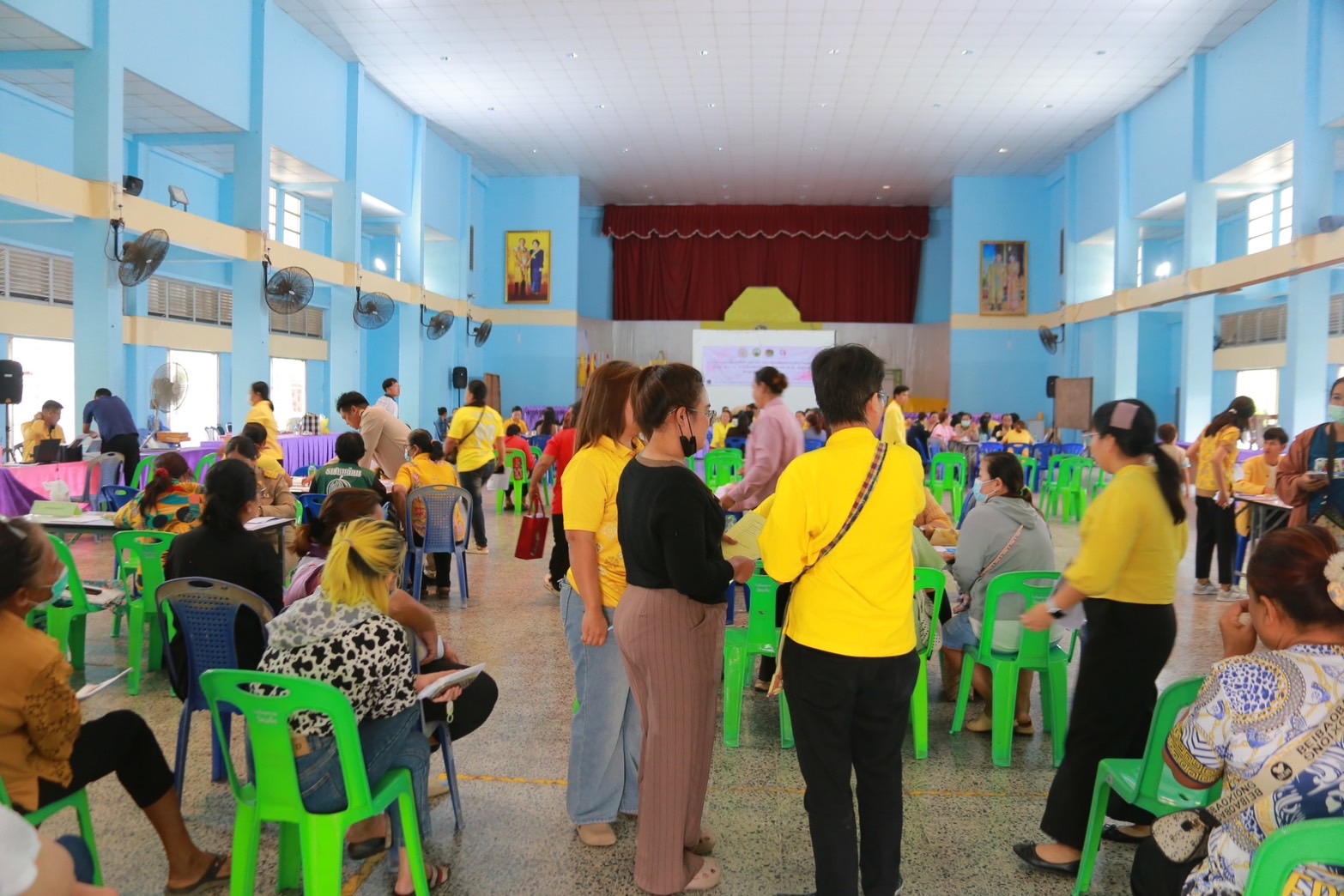 ฉะเชิงเทราร่วมแรง ลดหนี้สตรี! เปิดวงไกล่เกลี่ย ยกระดับคุณภาพชีวิตอย่างเป็นรูปธรรม 💪📉