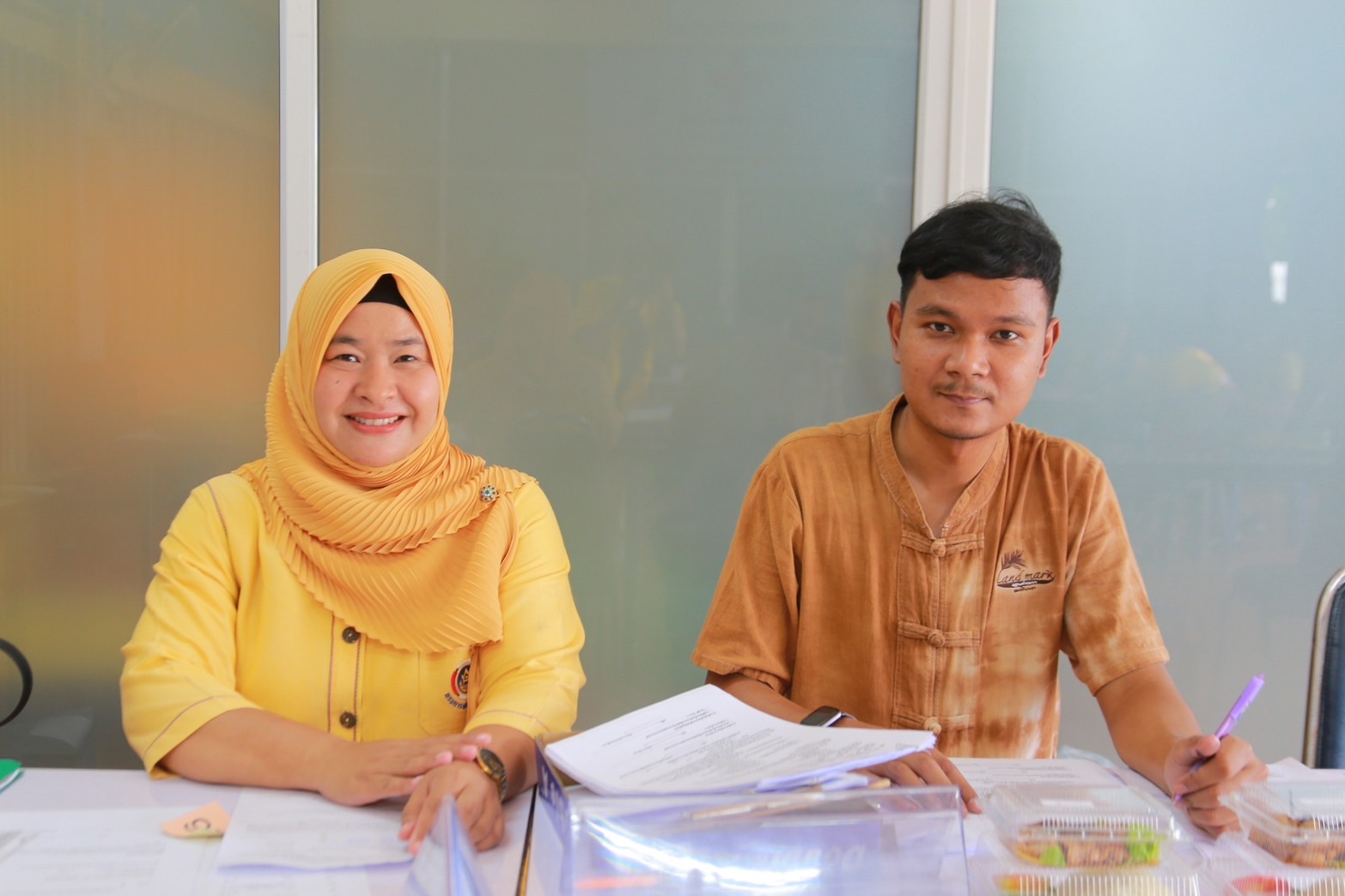 ฉะเชิงเทราร่วมแรง ลดหนี้สตรี! เปิดวงไกล่เกลี่ย ยกระดับคุณภาพชีวิตอย่างเป็นรูปธรรม 💪📉