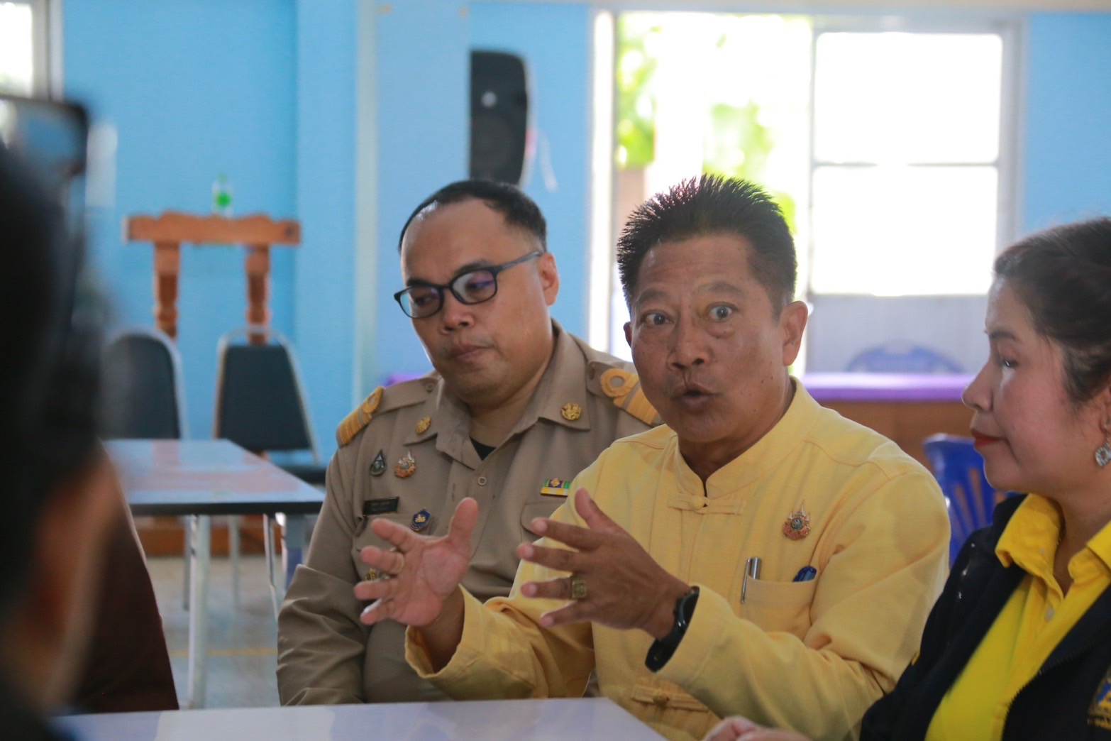 ฉะเชิงเทราร่วมแรง ลดหนี้สตรี! เปิดวงไกล่เกลี่ย ยกระดับคุณภาพชีวิตอย่างเป็นรูปธรรม 💪📉