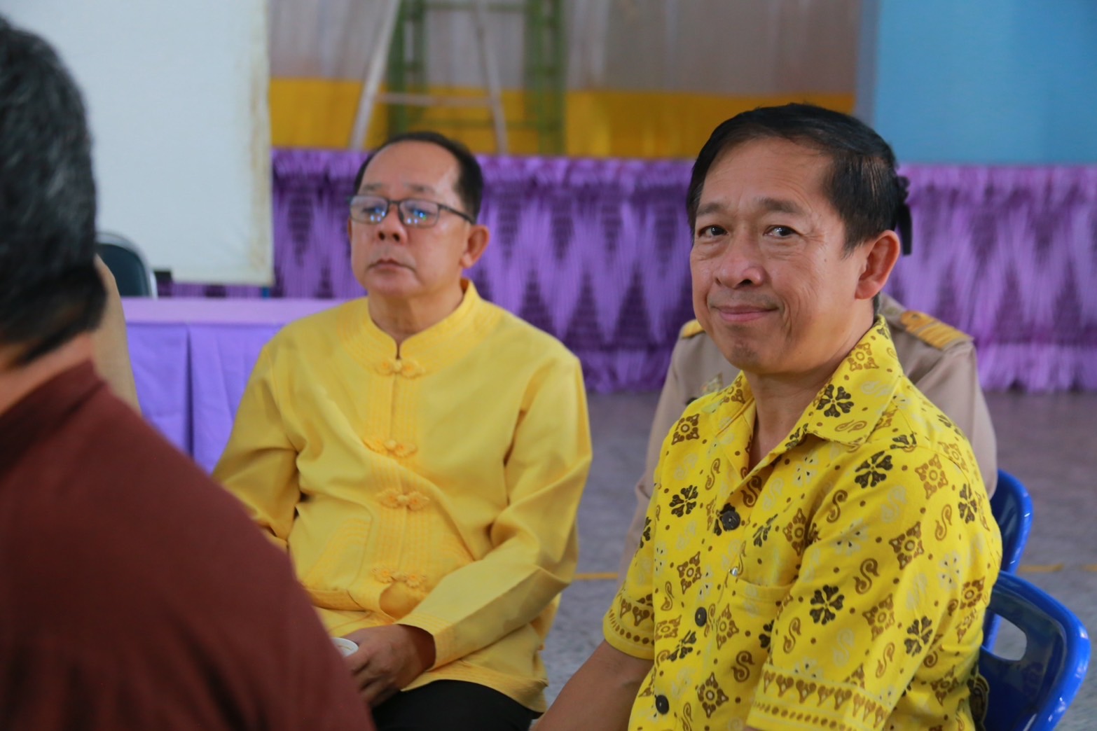 ฉะเชิงเทราร่วมแรง ลดหนี้สตรี! เปิดวงไกล่เกลี่ย ยกระดับคุณภาพชีวิตอย่างเป็นรูปธรรม 💪📉