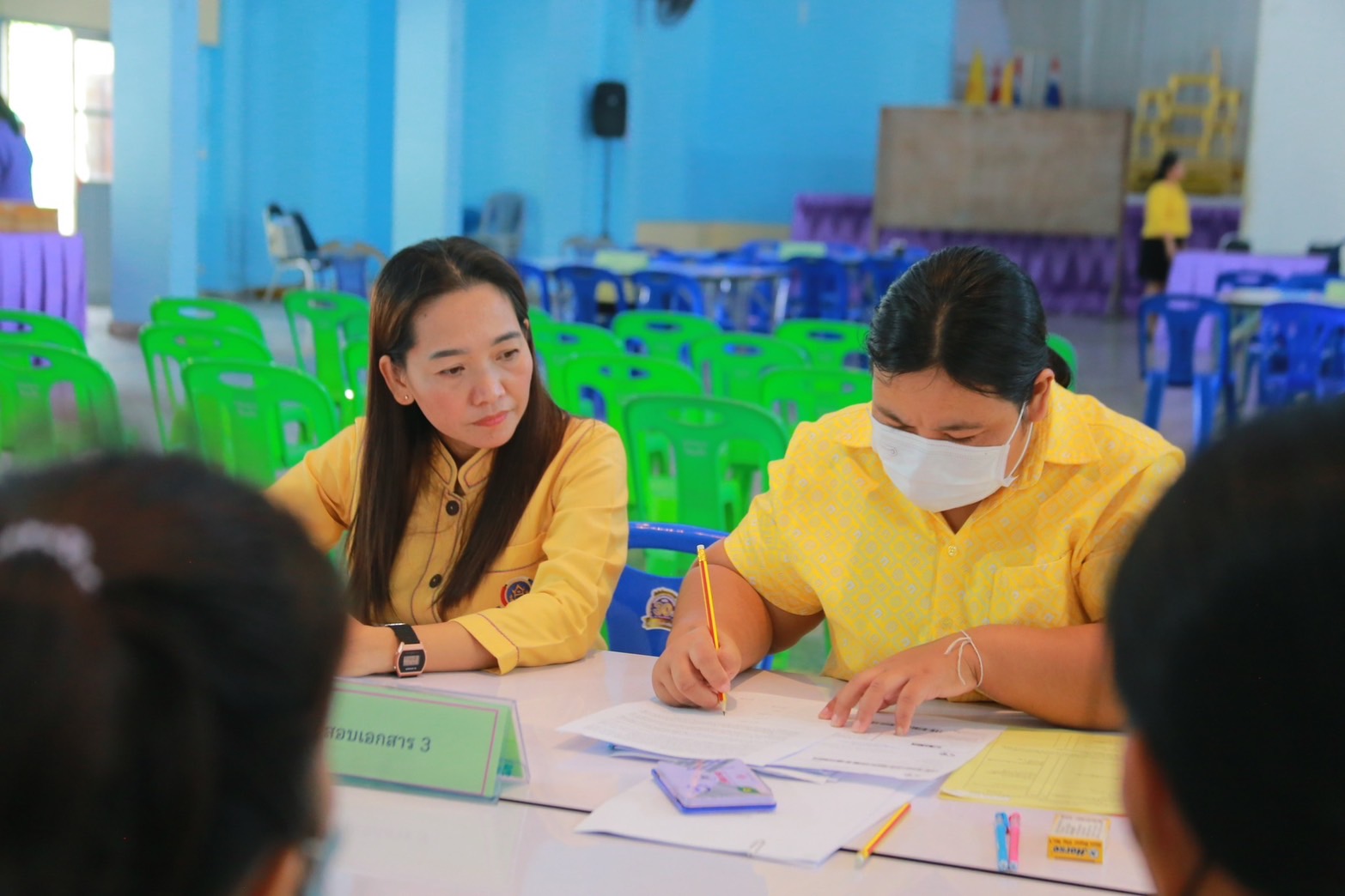 ฉะเชิงเทราร่วมแรง ลดหนี้สตรี! เปิดวงไกล่เกลี่ย ยกระดับคุณภาพชีวิตอย่างเป็นรูปธรรม 💪📉