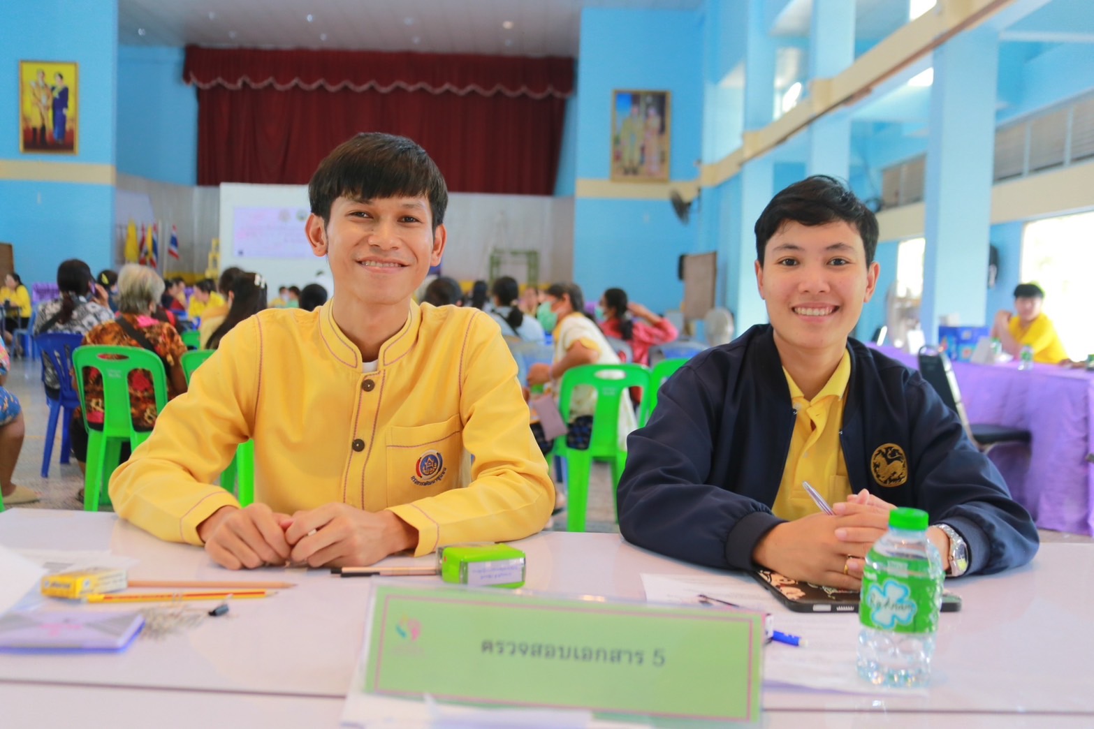 ฉะเชิงเทราร่วมแรง ลดหนี้สตรี! เปิดวงไกล่เกลี่ย ยกระดับคุณภาพชีวิตอย่างเป็นรูปธรรม 💪📉