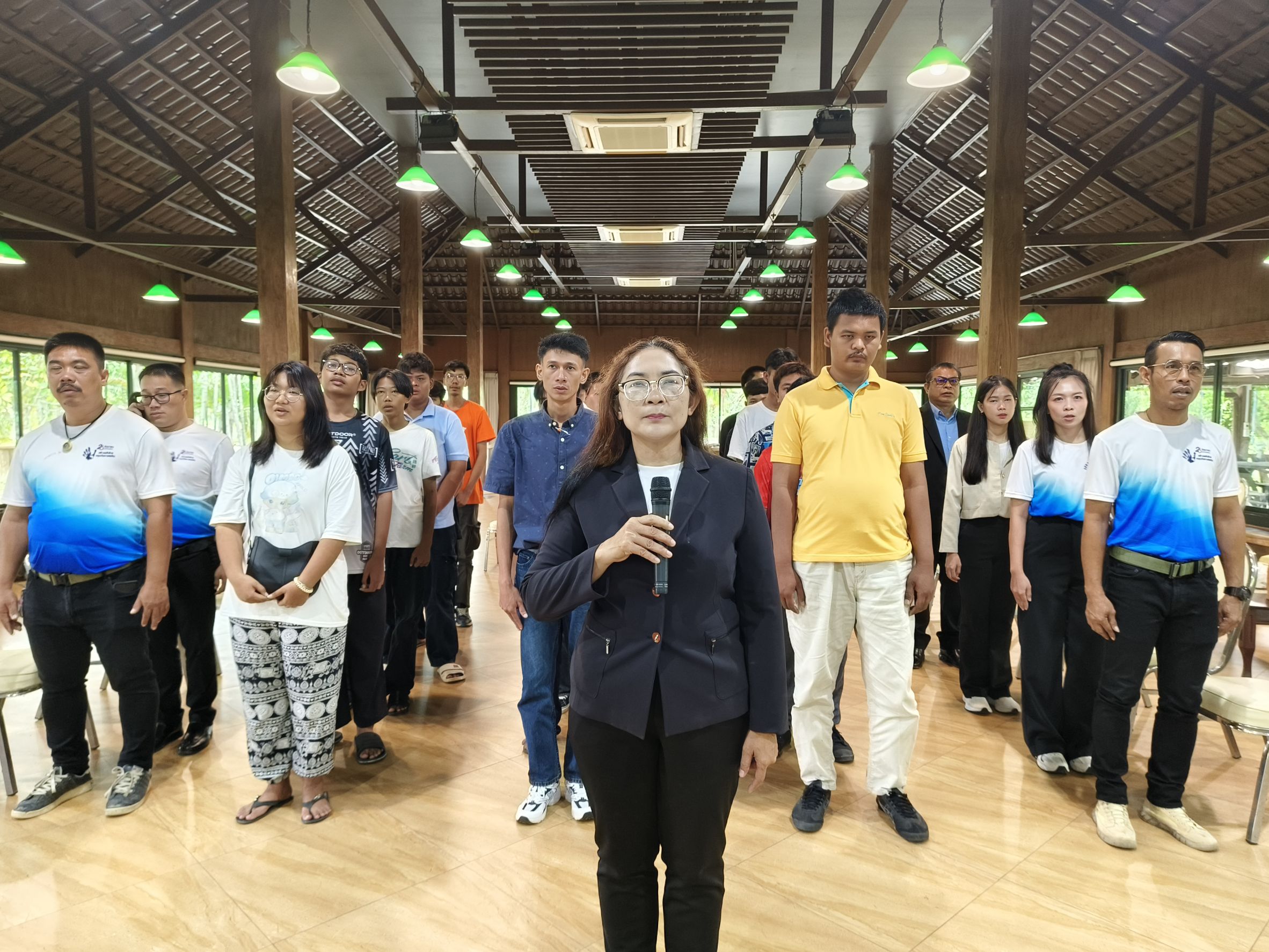 🌱 เริ่มแล้ว! โครงการส่งเสริมสนับสนุนสัมมาชีพชุมชนแก่เยาวชนกลุ่มเสี่ยงหรือผู้ผ่านการบำบัด จังหวัดฉะเชิงเทรา 🌟