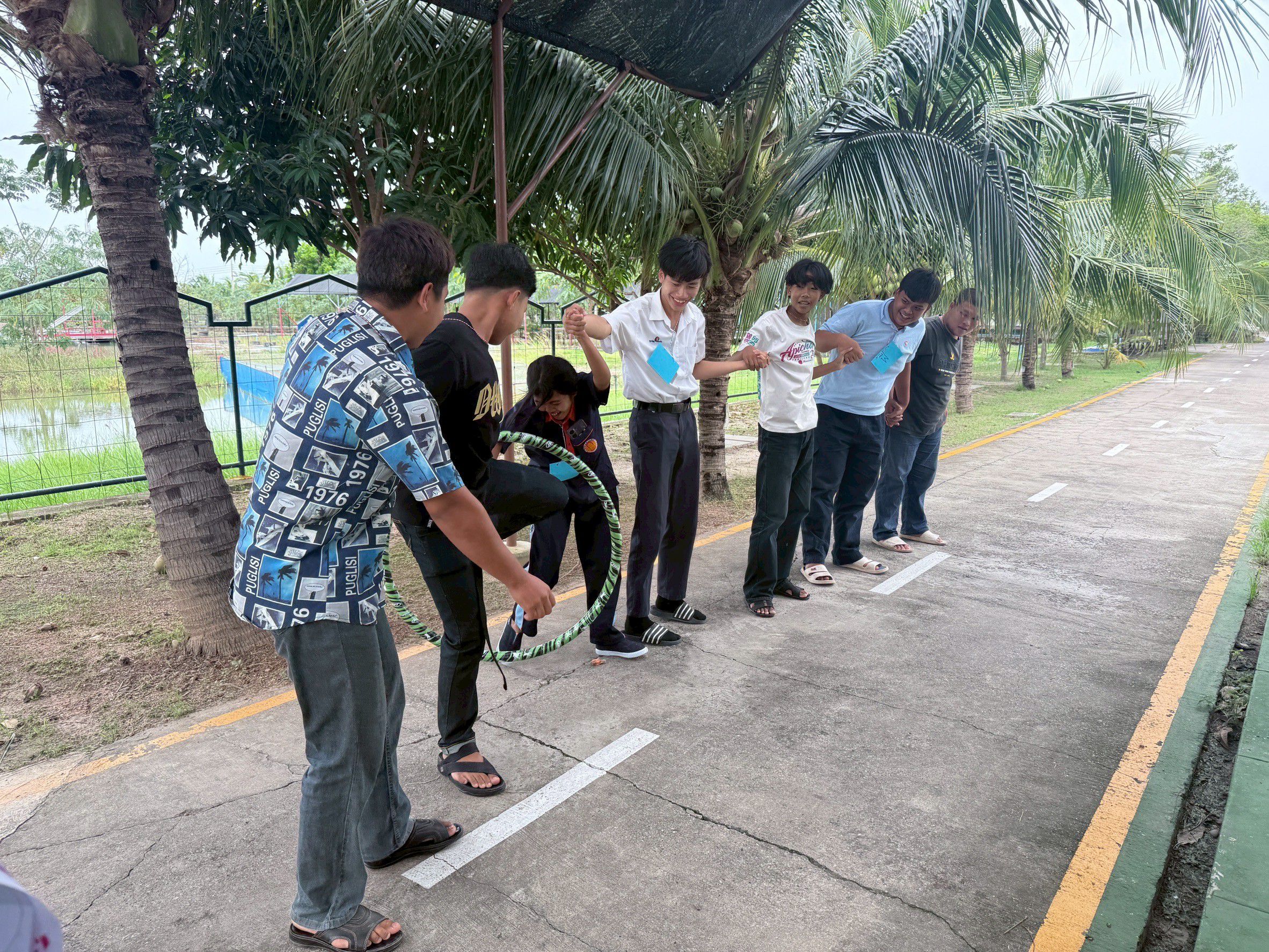 🌱 เริ่มแล้ว! โครงการส่งเสริมสนับสนุนสัมมาชีพชุมชนแก่เยาวชนกลุ่มเสี่ยงหรือผู้ผ่านการบำบัด จังหวัดฉะเชิงเทรา 🌟