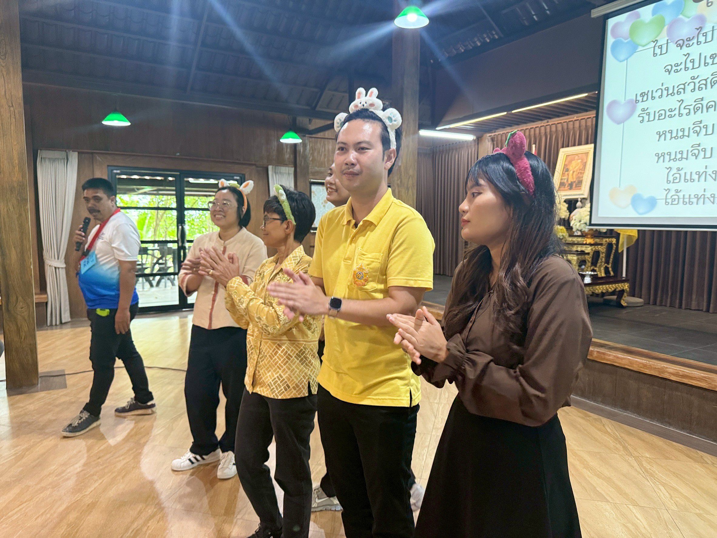 🌱 เริ่มแล้ว! โครงการส่งเสริมสนับสนุนสัมมาชีพชุมชนแก่เยาวชนกลุ่มเสี่ยงหรือผู้ผ่านการบำบัด จังหวัดฉะเชิงเทรา 🌟