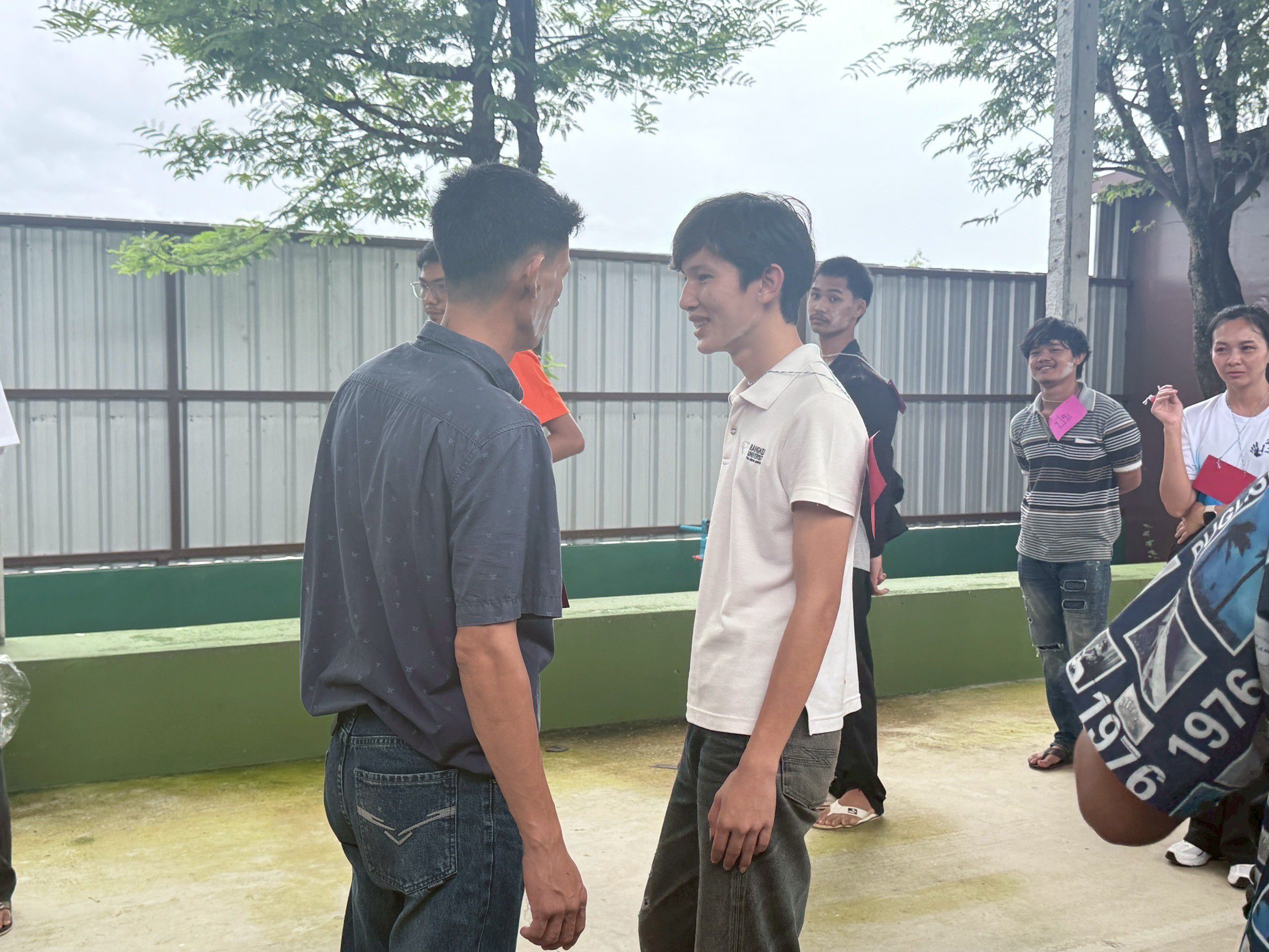 🌱 เริ่มแล้ว! โครงการส่งเสริมสนับสนุนสัมมาชีพชุมชนแก่เยาวชนกลุ่มเสี่ยงหรือผู้ผ่านการบำบัด จังหวัดฉะเชิงเทรา 🌟