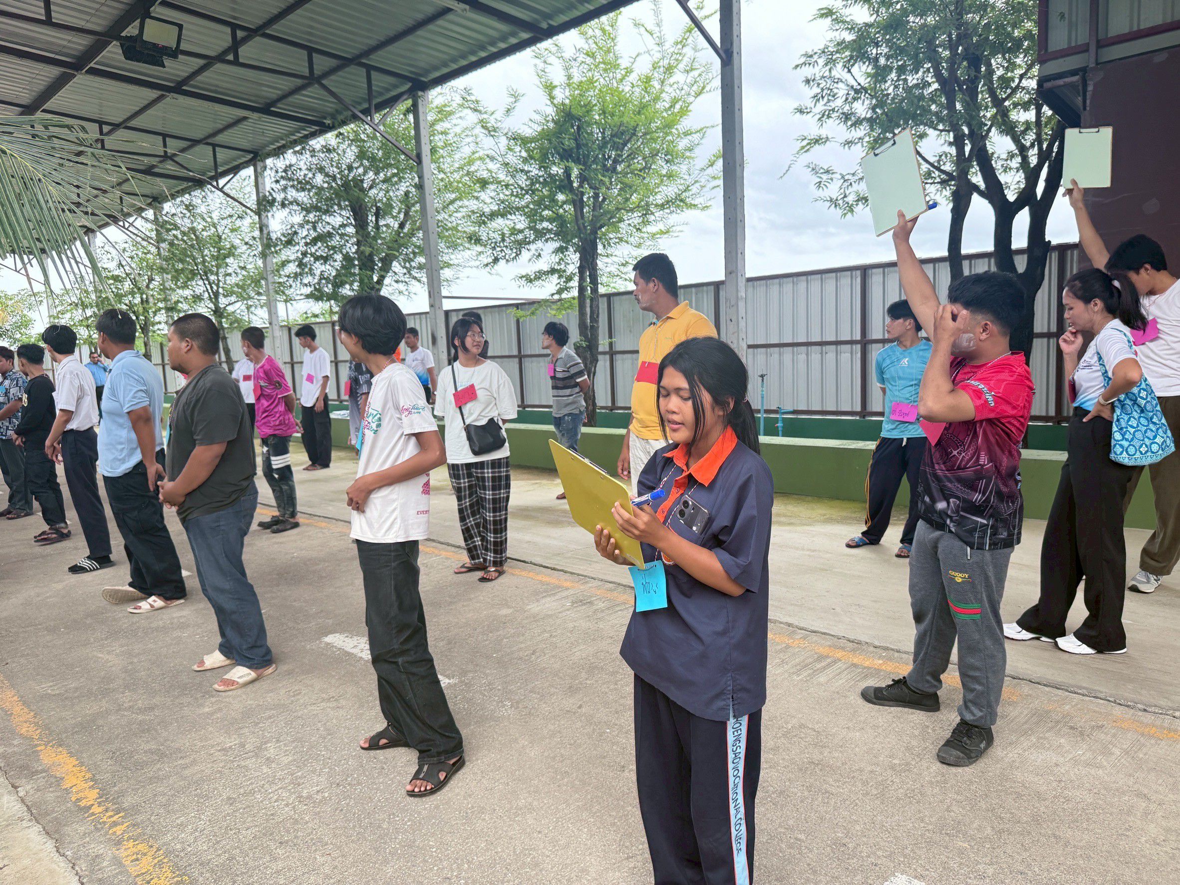 🌱 เริ่มแล้ว! โครงการส่งเสริมสนับสนุนสัมมาชีพชุมชนแก่เยาวชนกลุ่มเสี่ยงหรือผู้ผ่านการบำบัด จังหวัดฉะเชิงเทรา 🌟