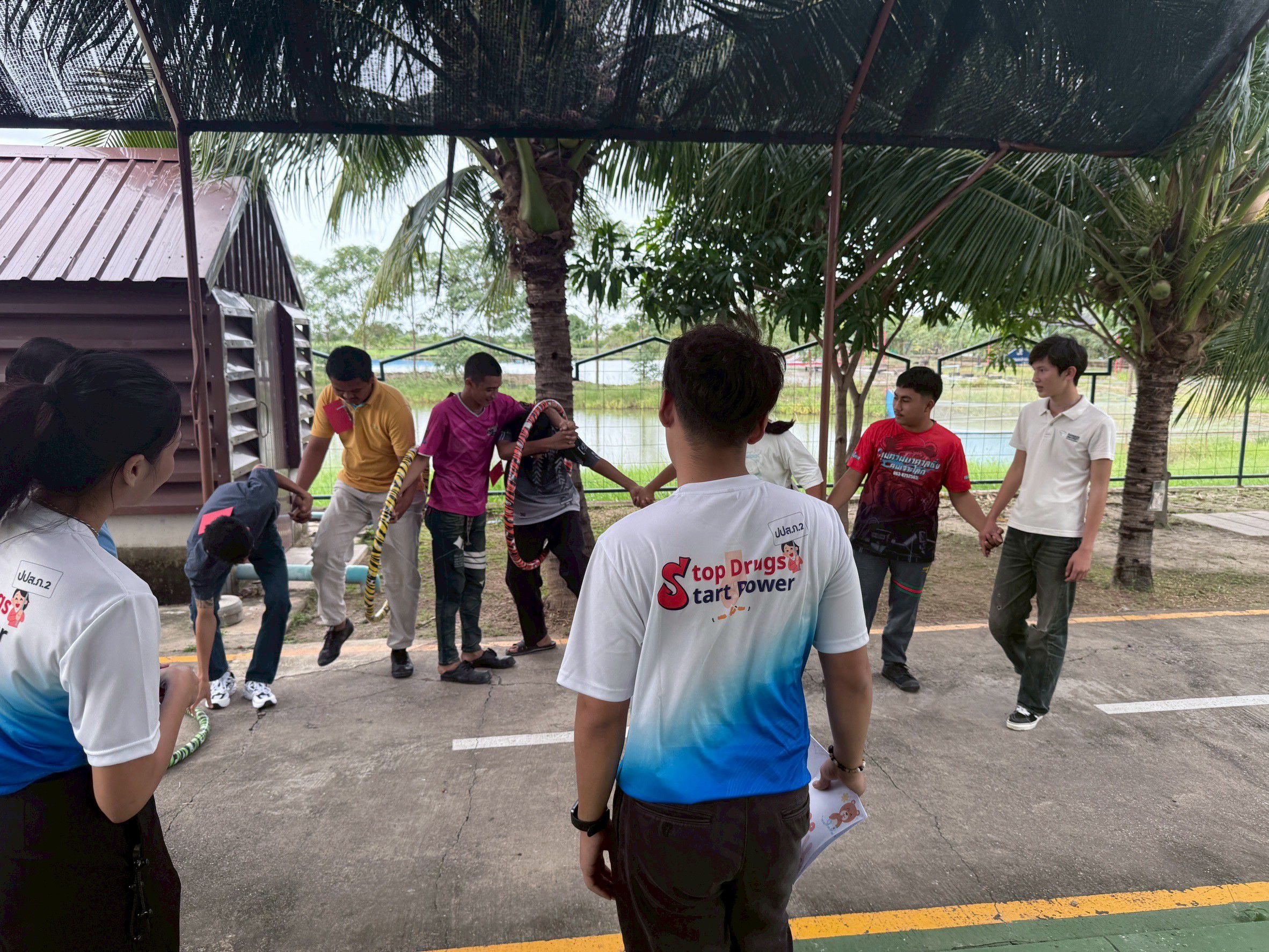 🌱 เริ่มแล้ว! โครงการส่งเสริมสนับสนุนสัมมาชีพชุมชนแก่เยาวชนกลุ่มเสี่ยงหรือผู้ผ่านการบำบัด จังหวัดฉะเชิงเทรา 🌟