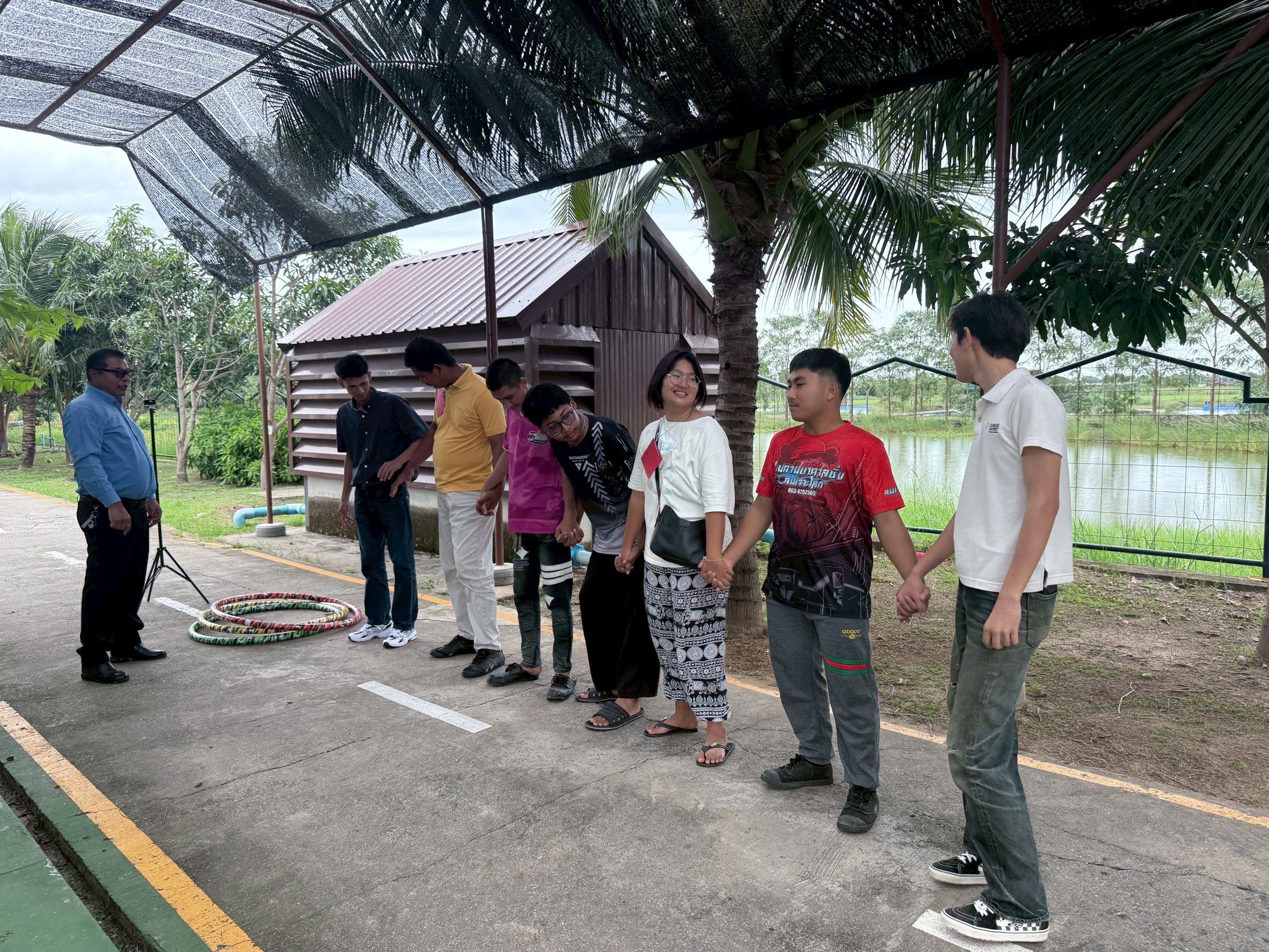 🌱 เริ่มแล้ว! โครงการส่งเสริมสนับสนุนสัมมาชีพชุมชนแก่เยาวชนกลุ่มเสี่ยงหรือผู้ผ่านการบำบัด จังหวัดฉะเชิงเทรา 🌟