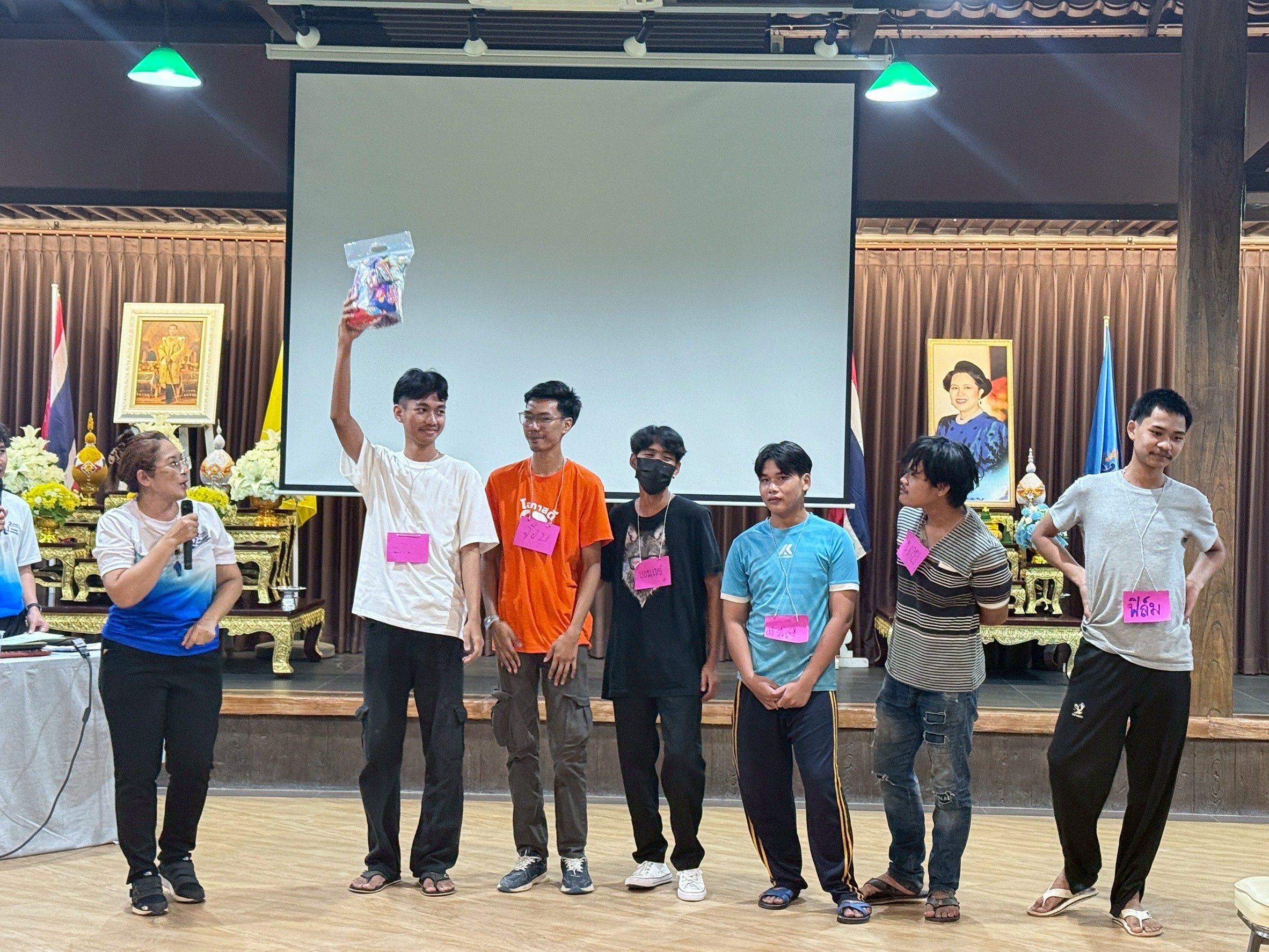 🌱 เริ่มแล้ว! โครงการส่งเสริมสนับสนุนสัมมาชีพชุมชนแก่เยาวชนกลุ่มเสี่ยงหรือผู้ผ่านการบำบัด จังหวัดฉะเชิงเทรา 🌟