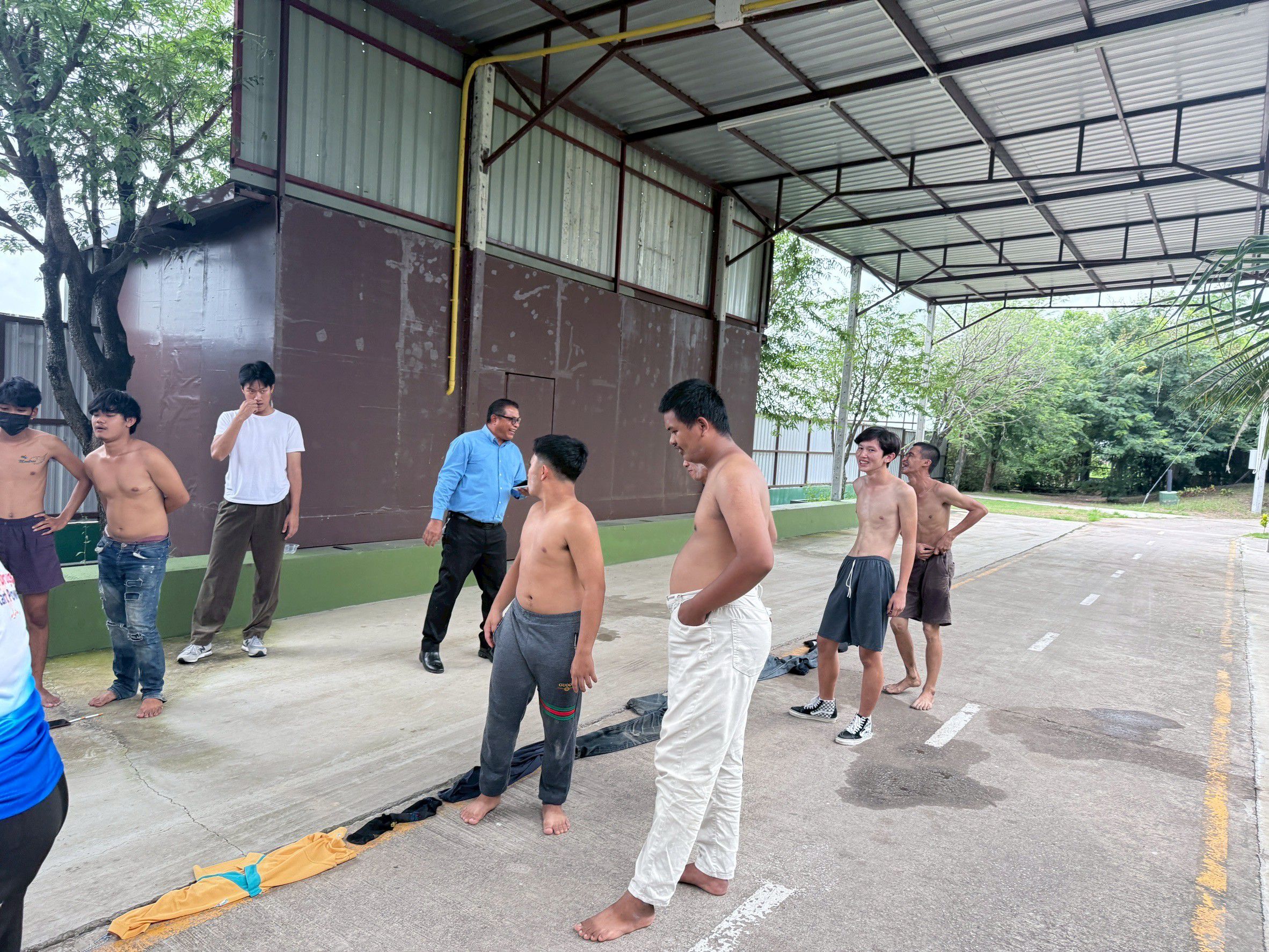 🌱 เริ่มแล้ว! โครงการส่งเสริมสนับสนุนสัมมาชีพชุมชนแก่เยาวชนกลุ่มเสี่ยงหรือผู้ผ่านการบำบัด จังหวัดฉะเชิงเทรา 🌟