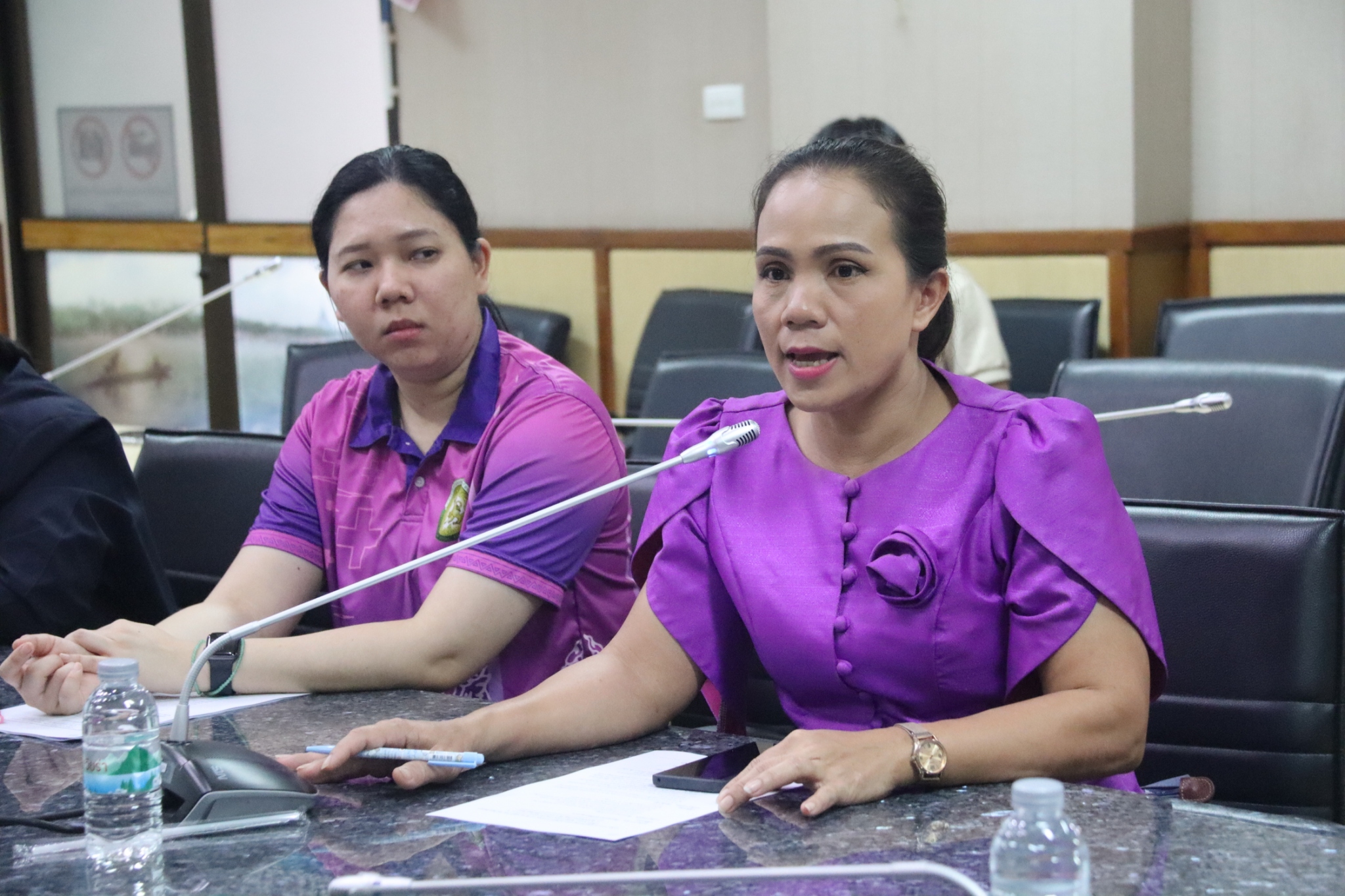 📰 พช.ฉะเชิงเทรา ร่วมประชุมคณะอนุกรรมการบริหารงานกองทุน TO BE NUMBER ONE จังหวัดฉะเชิงเทรา ครั้งที่ 1/2568 🧠✨