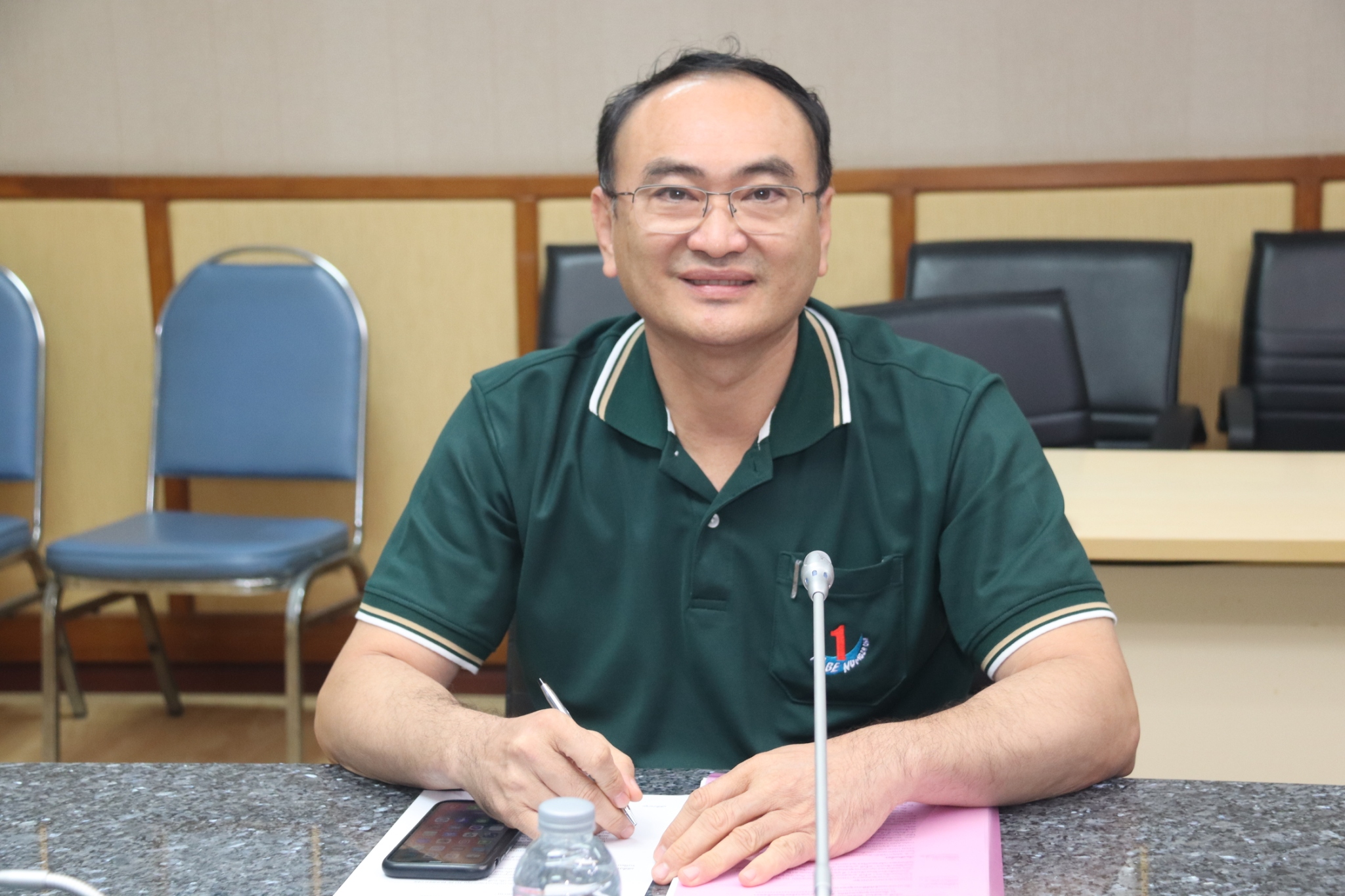 📰 พช.ฉะเชิงเทรา ร่วมประชุมคณะอนุกรรมการบริหารงานกองทุน TO BE NUMBER ONE จังหวัดฉะเชิงเทรา ครั้งที่ 1/2568 🧠✨