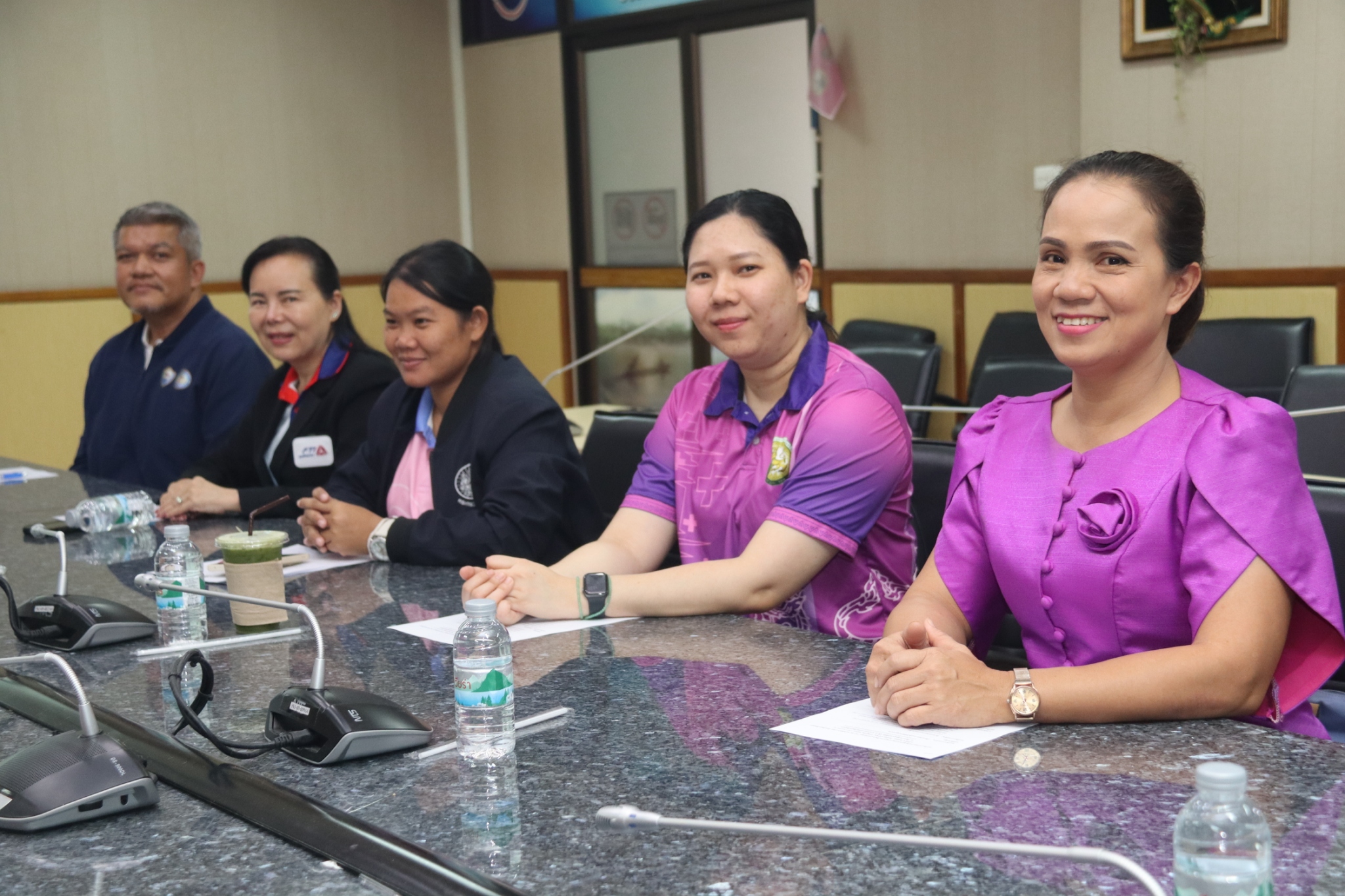 📰 พช.ฉะเชิงเทรา ร่วมประชุมคณะอนุกรรมการบริหารงานกองทุน TO BE NUMBER ONE จังหวัดฉะเชิงเทรา ครั้งที่ 1/2568 🧠✨