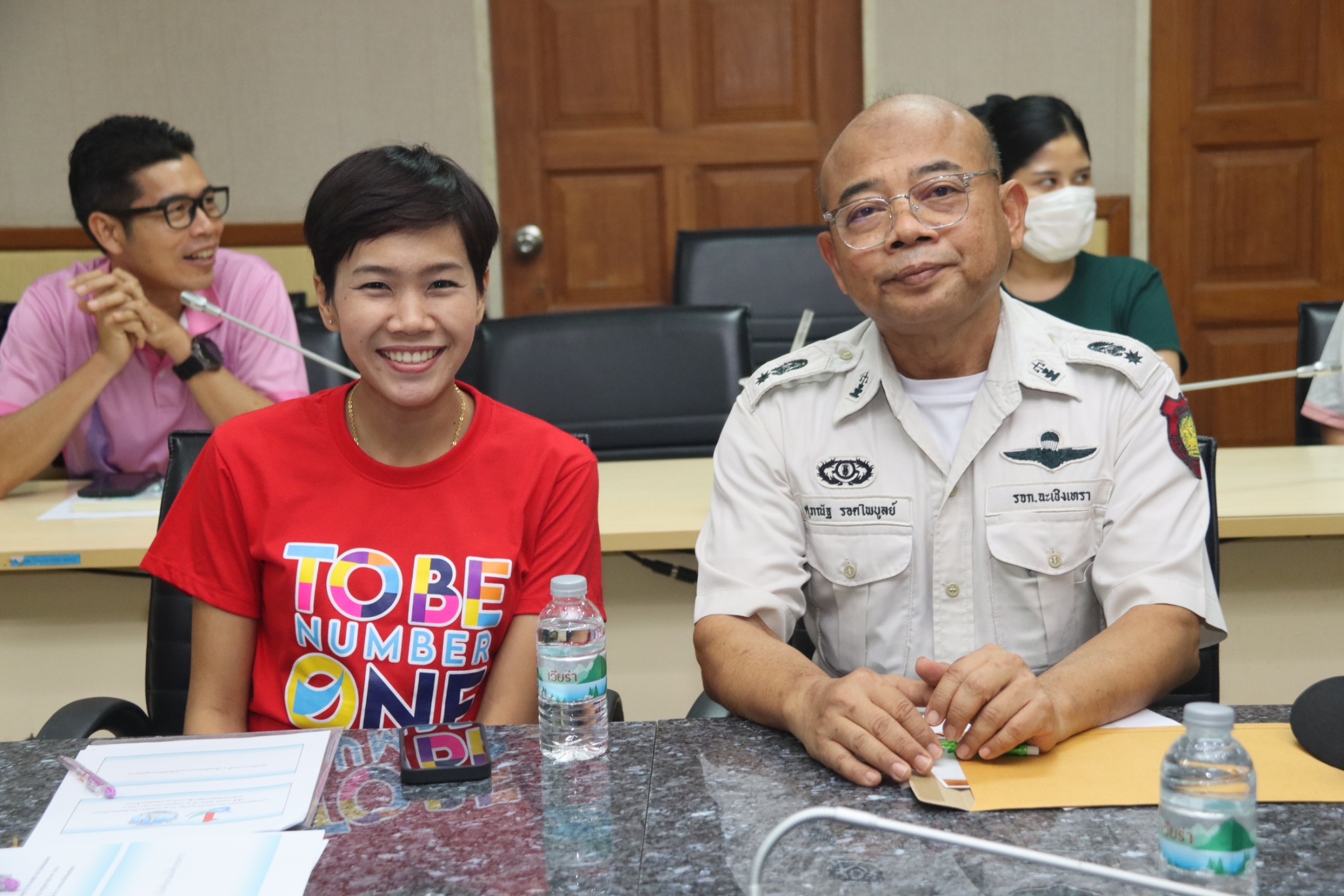 📰 พช.ฉะเชิงเทรา ร่วมประชุมคณะอนุกรรมการบริหารงานกองทุน TO BE NUMBER ONE จังหวัดฉะเชิงเทรา ครั้งที่ 1/2568 🧠✨