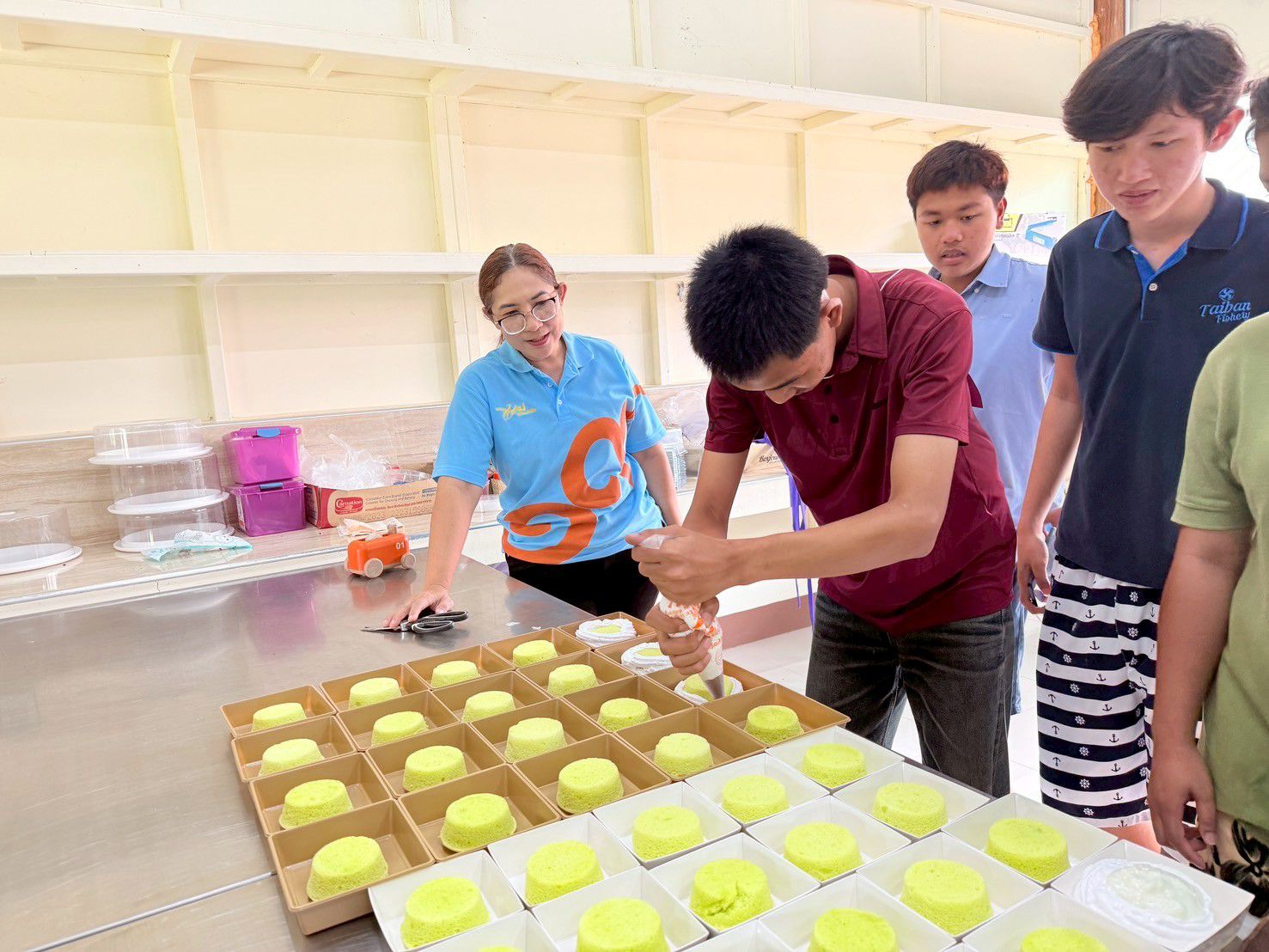 📰 พช.ฉะเชิงเทรา ปิดอบรมกลุ่มเป้าหมายเยาวชนและสมาชิกชุมชนกลุ่มเสี่ยง สร้างทักษะอาชีพ มอบใบประกาศ เสริมพลังชีวิตใหม่อย่างภาคภูมิ 🎓💼✨