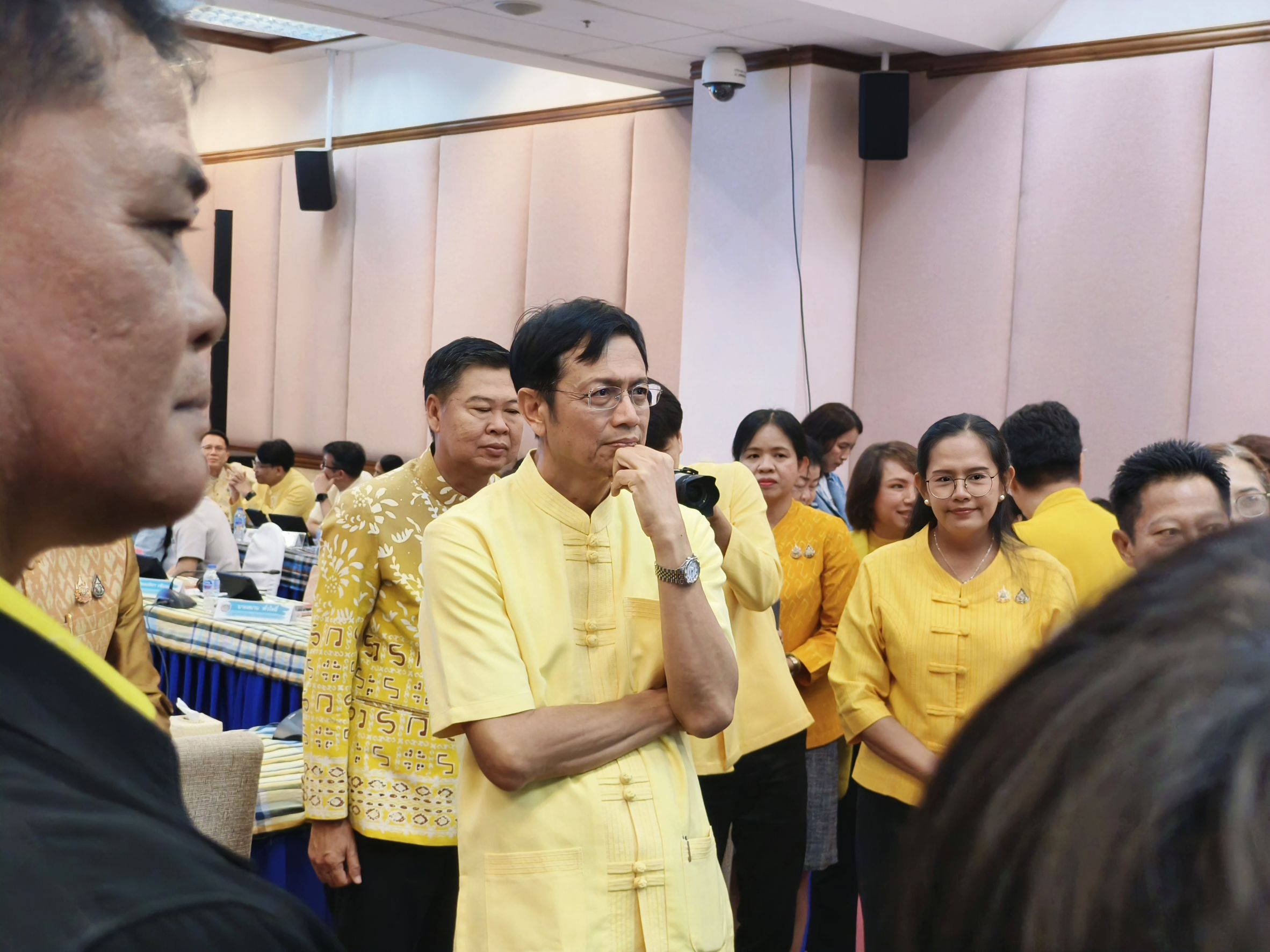 จังหวัดฉะเชิงเทราร่วมสนับสนุนการตรวจประเมินรางวัลเลิศรัฐ สาขา PMQA 4.0 ประจำปี 2568 🎯