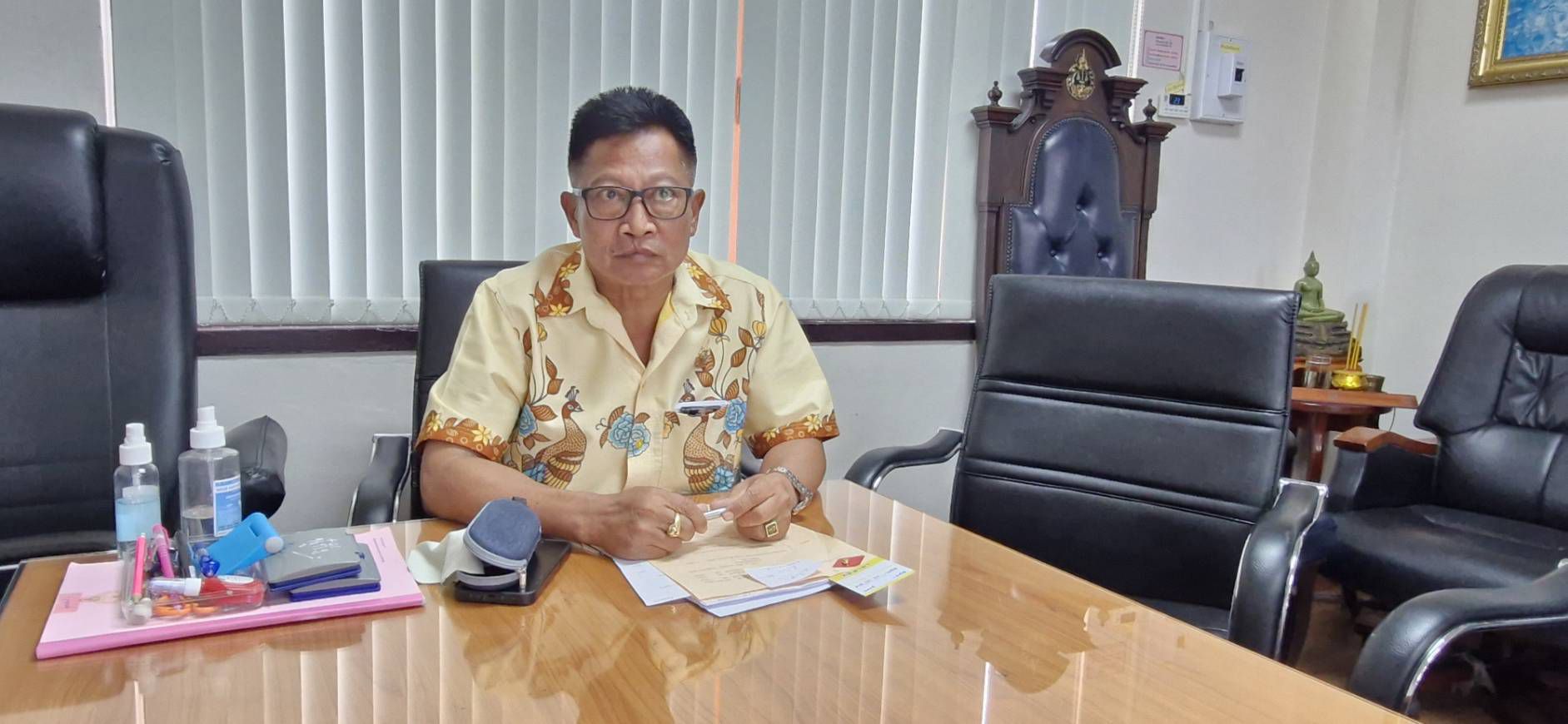 พช.ฉะเชิงเทรา ร่วมศาลฯ ไกล่เกลี่ยก่อนฟ้อง ลูกหนี้กองทุนสตรี 22 กลุ่ม รวมกว่า 3 ล้านบาท