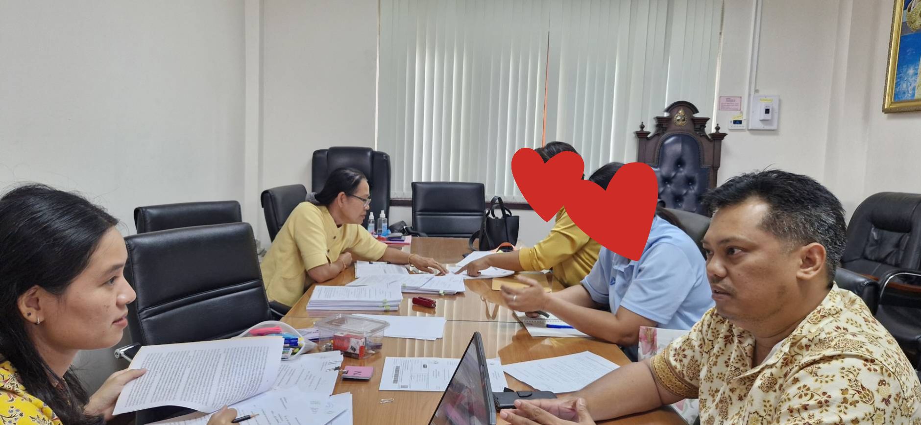 พช.ฉะเชิงเทรา ร่วมศาลฯ ไกล่เกลี่ยก่อนฟ้อง ลูกหนี้กองทุนสตรี 22 กลุ่ม รวมกว่า 3 ล้านบาท