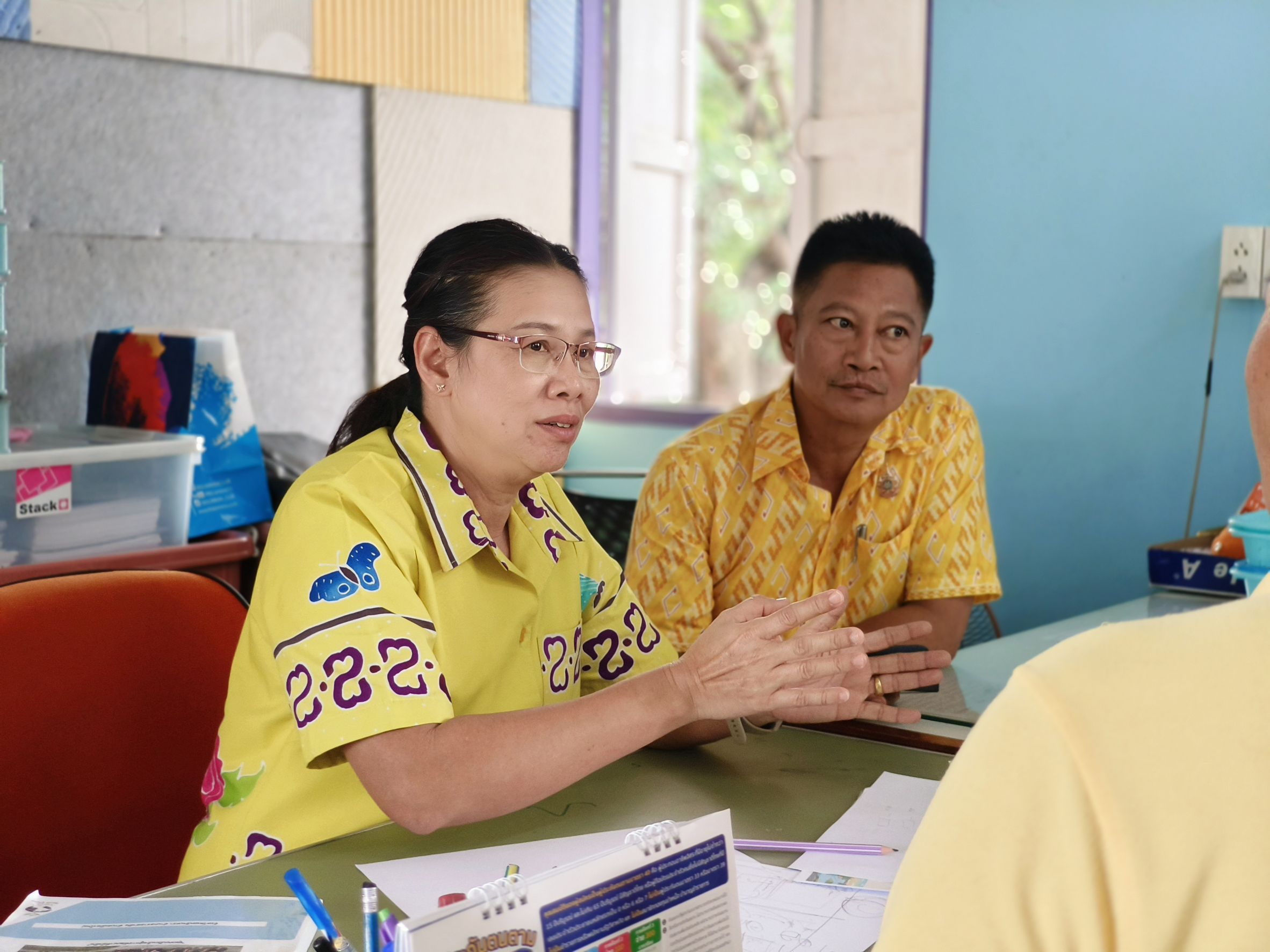 พช.ฉะเชิงเทรา เดินหน้าติวเข้ม เตรียมความพร้อมตำบลเมืองใหม่สู่เวทีระดับประเทศ