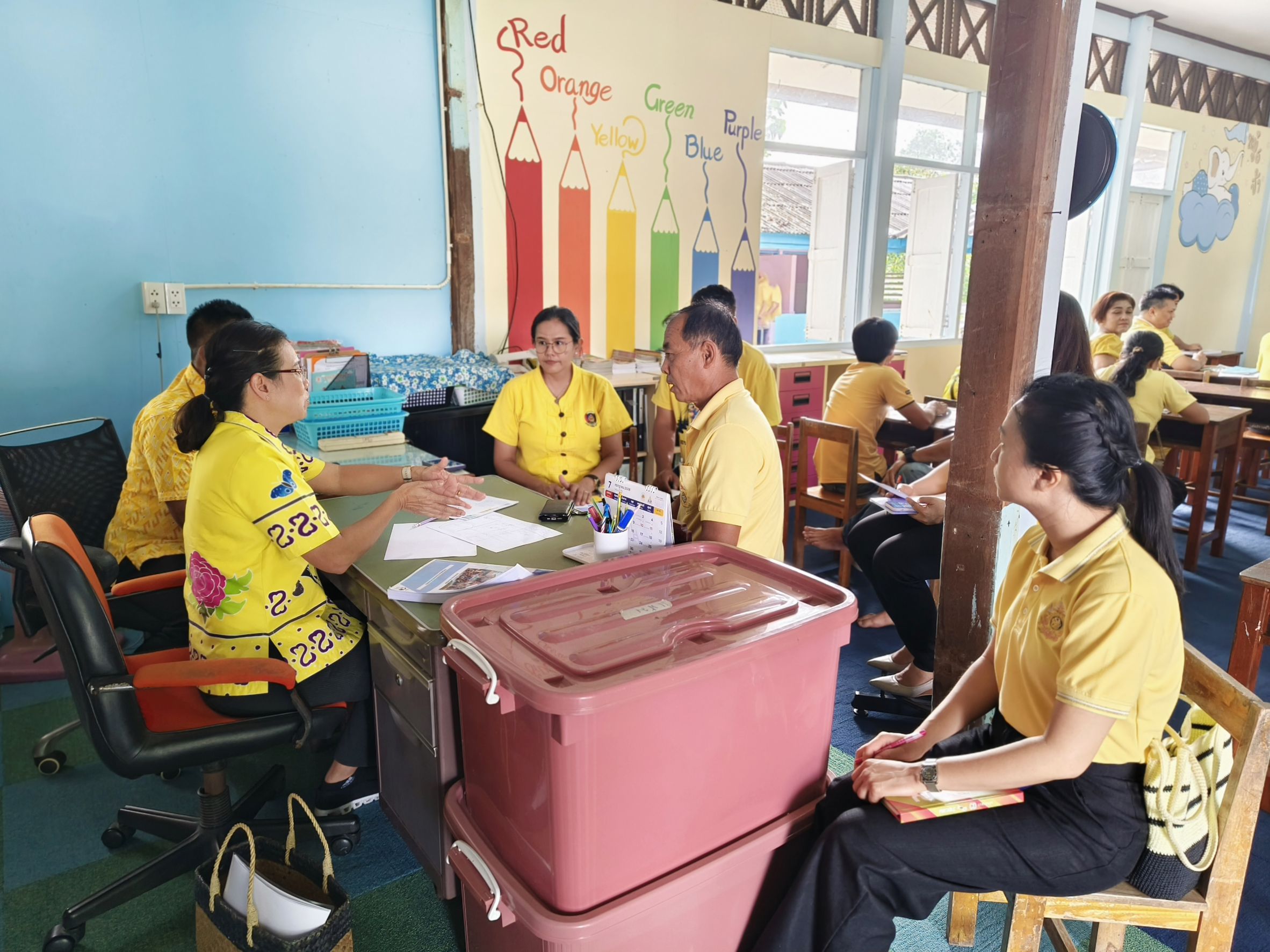 พช.ฉะเชิงเทรา เดินหน้าติวเข้ม เตรียมความพร้อมตำบลเมืองใหม่สู่เวทีระดับประเทศ