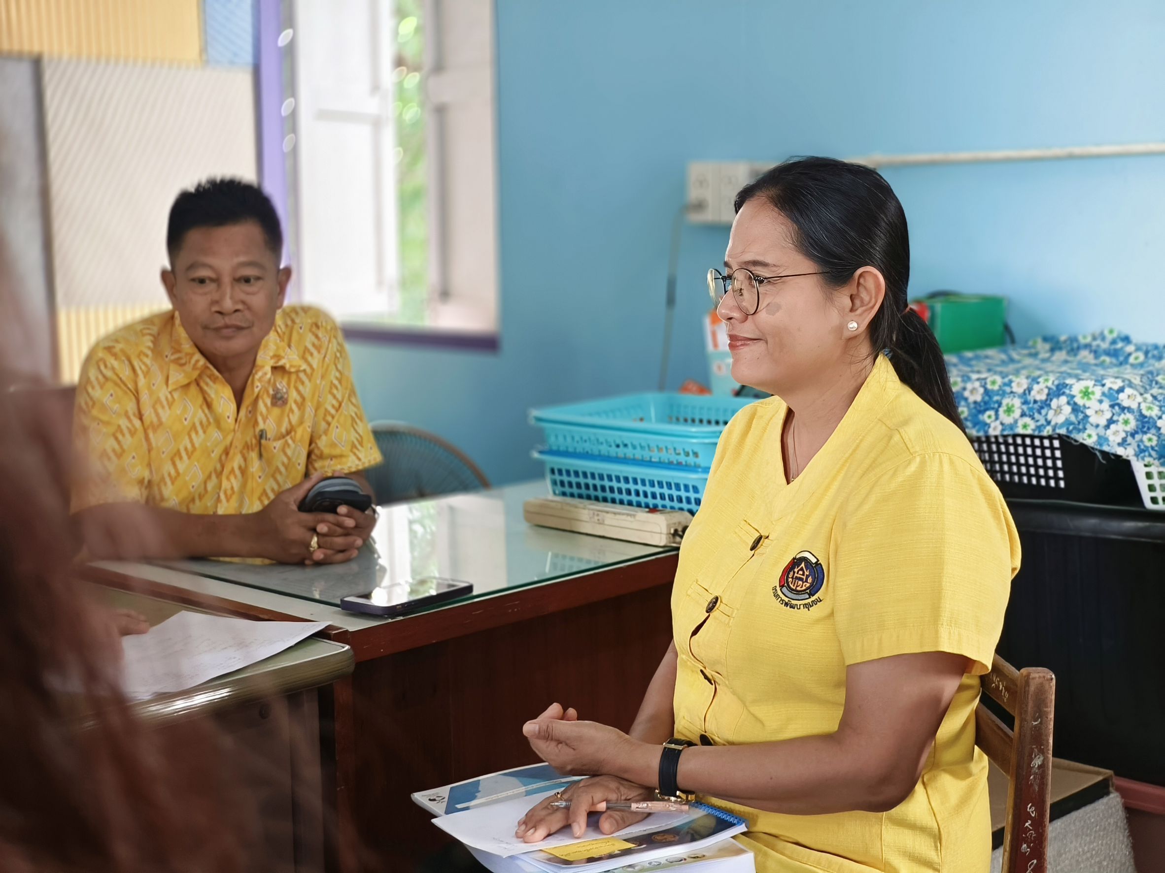 พช.ฉะเชิงเทรา เดินหน้าติวเข้ม เตรียมความพร้อมตำบลเมืองใหม่สู่เวทีระดับประเทศ