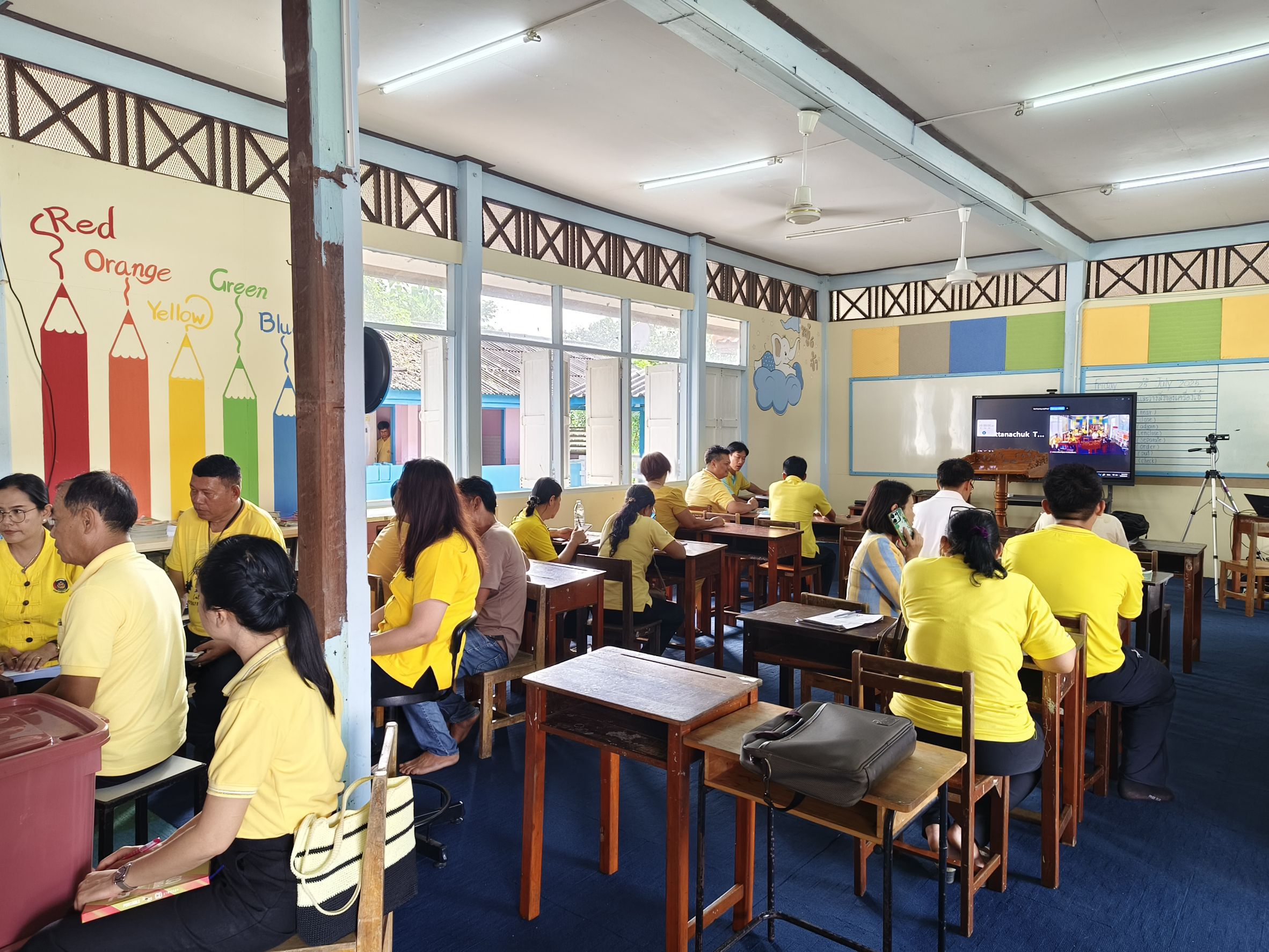 พช.ฉะเชิงเทรา เดินหน้าติวเข้ม เตรียมความพร้อมตำบลเมืองใหม่สู่เวทีระดับประเทศ