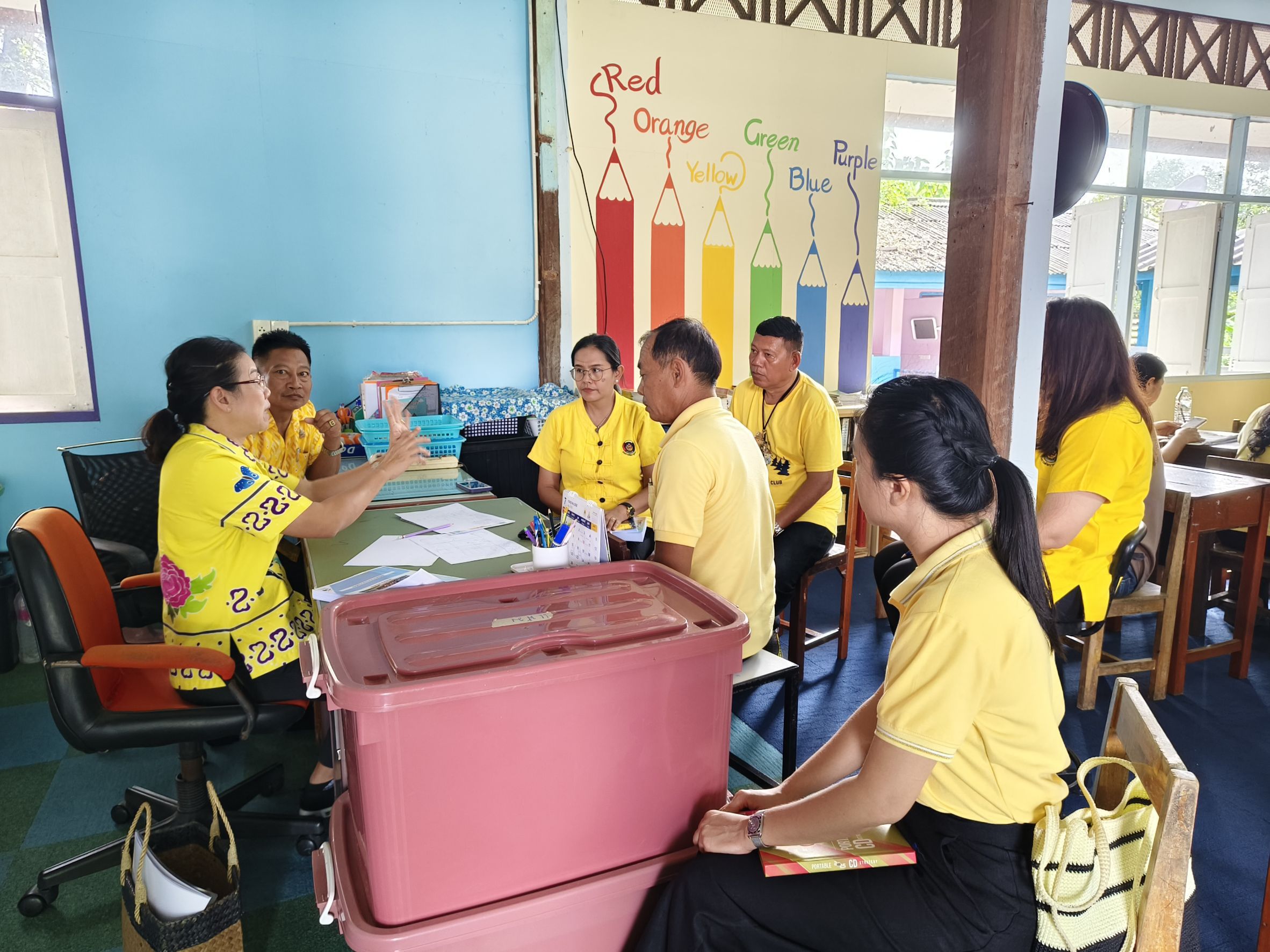 พช.ฉะเชิงเทรา เดินหน้าติวเข้ม เตรียมความพร้อมตำบลเมืองใหม่สู่เวทีระดับประเทศ