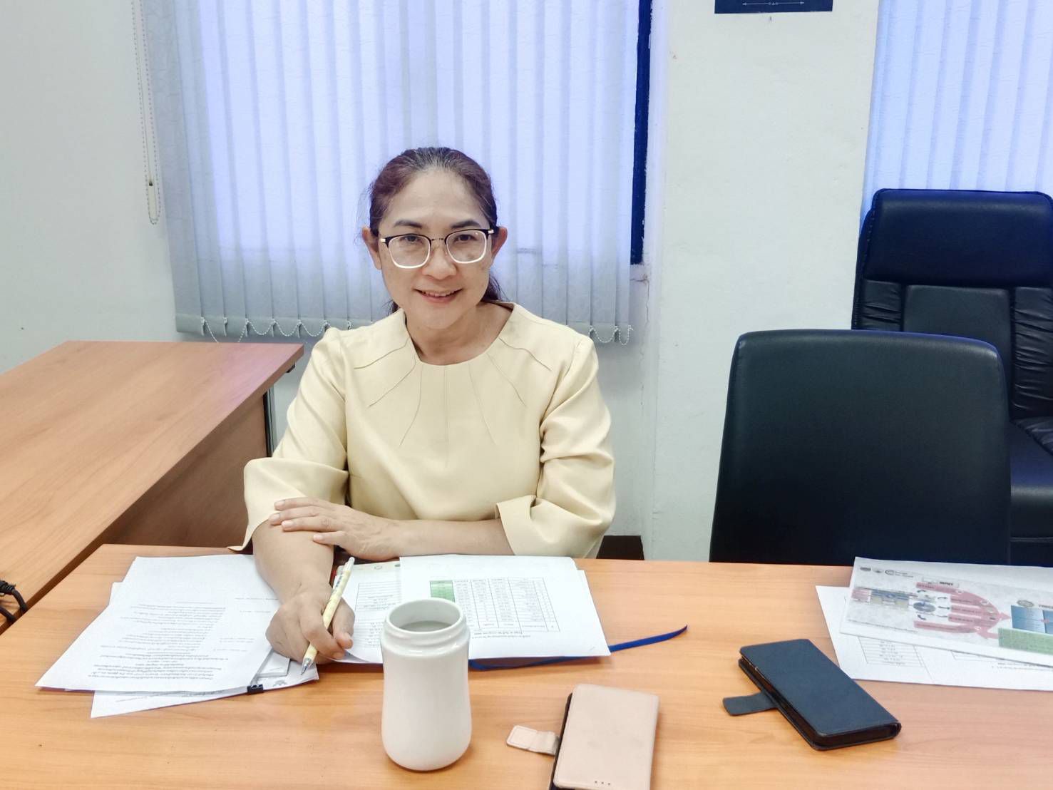 พช.ฉะเชิงเทรา ประชุมคัดเลือก กพสจ. วาระใหม่ เดินหน้าขับเคลื่อนบทบาทสตรี