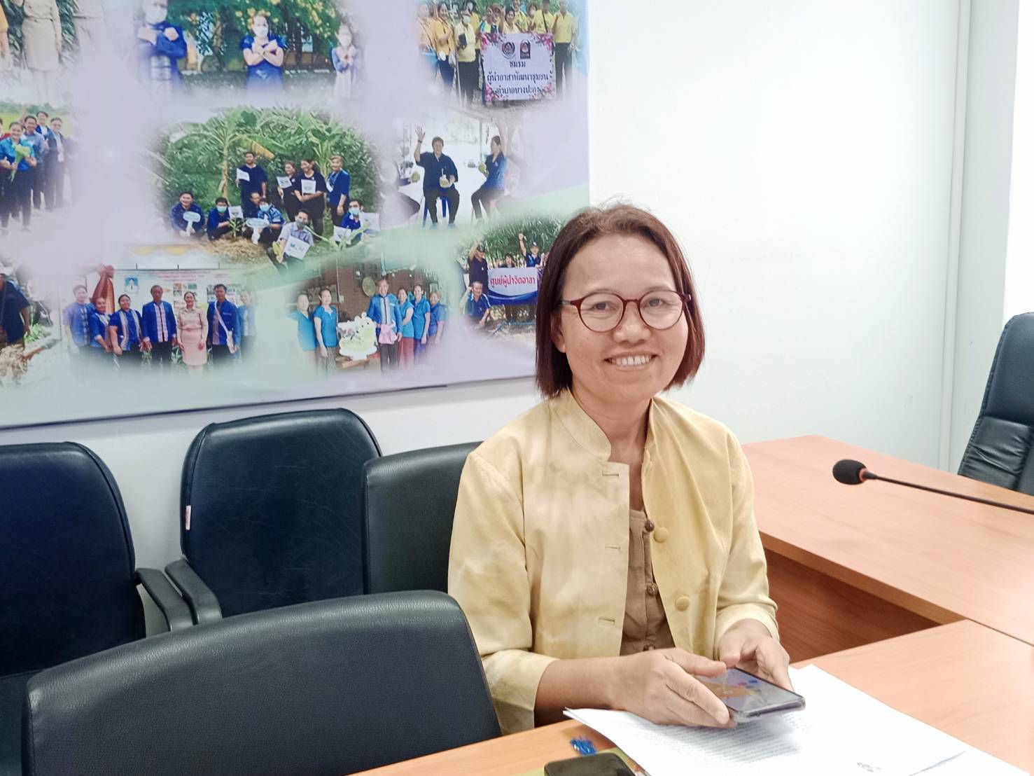 พช.ฉะเชิงเทรา ประชุมคัดเลือก กพสจ. วาระใหม่ เดินหน้าขับเคลื่อนบทบาทสตรี