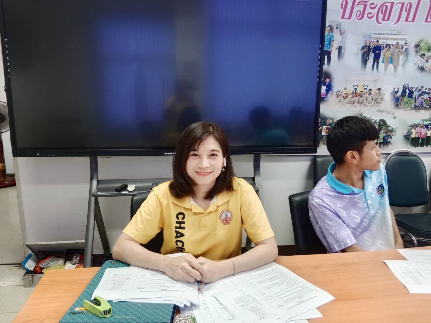 พช.ฉะเชิงเทรา ประชุมคัดเลือก กพสจ. วาระใหม่ เดินหน้าขับเคลื่อนบทบาทสตรี