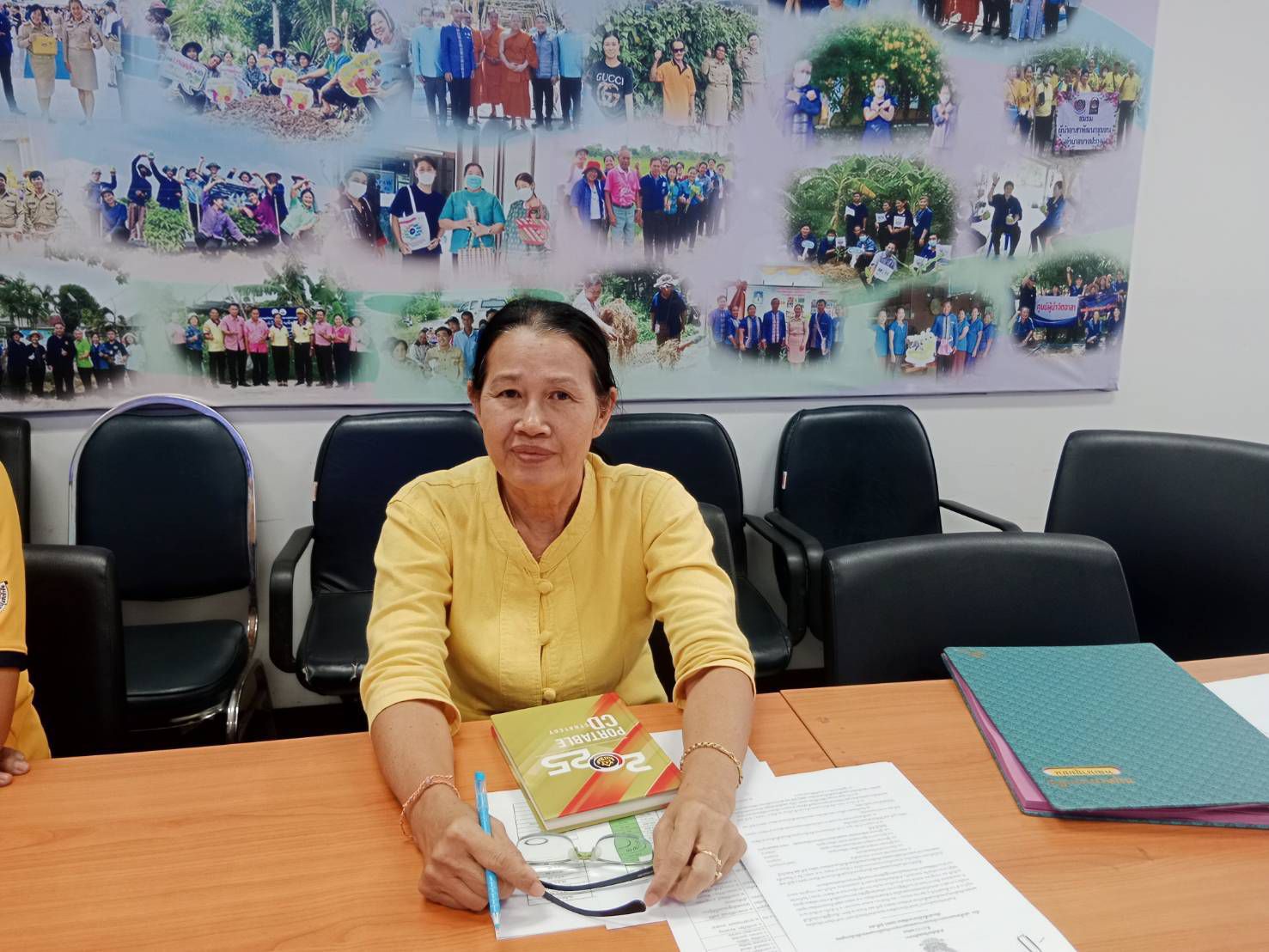 พช.ฉะเชิงเทรา ประชุมคัดเลือก กพสจ. วาระใหม่ เดินหน้าขับเคลื่อนบทบาทสตรี