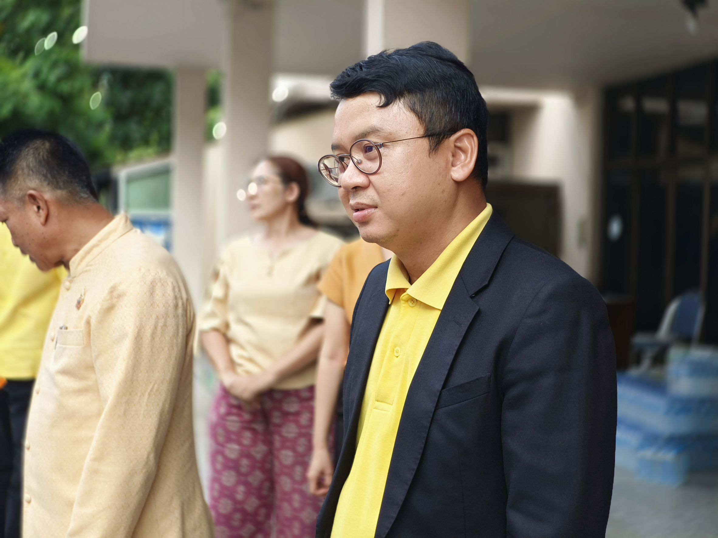 พช.แปดริ้วรวมพลังน้ำใจ! บริจาคสิ่งของจำเป็นส่งต่อกำลังใจให้ทหารชายแดนไทย-กัมพูชา