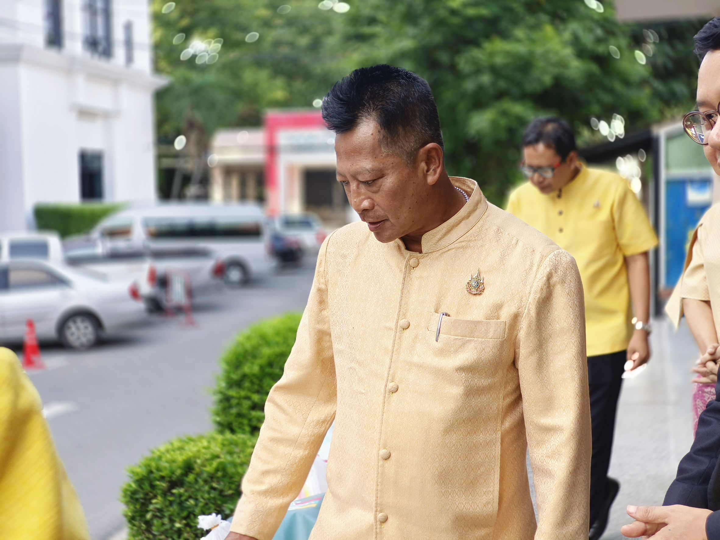 พช.แปดริ้วรวมพลังน้ำใจ! บริจาคสิ่งของจำเป็นส่งต่อกำลังใจให้ทหารชายแดนไทย-กัมพูชา