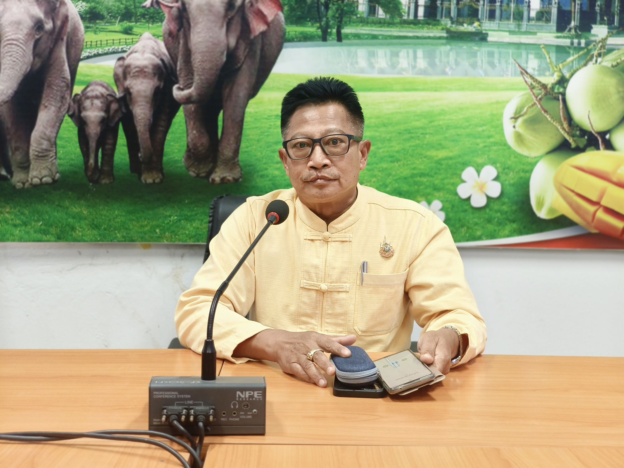 พช.ฉะเชิงเทรา ร่วมอบรม PDPA เสริมความรู้ด้านกฎหมายคุ้มครองข้อมูลส่วนบุคคล