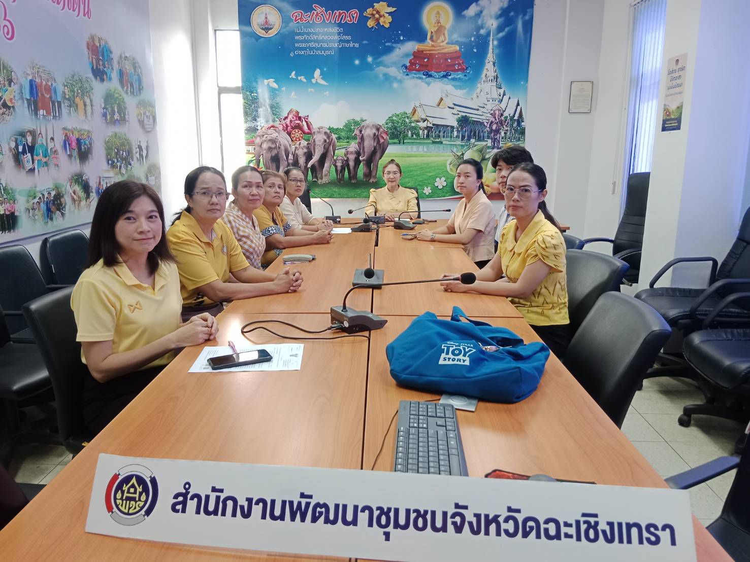 พช.ฉะเชิงเทรา ร่วมอบรม PDPA เสริมความรู้ด้านกฎหมายคุ้มครองข้อมูลส่วนบุคคล