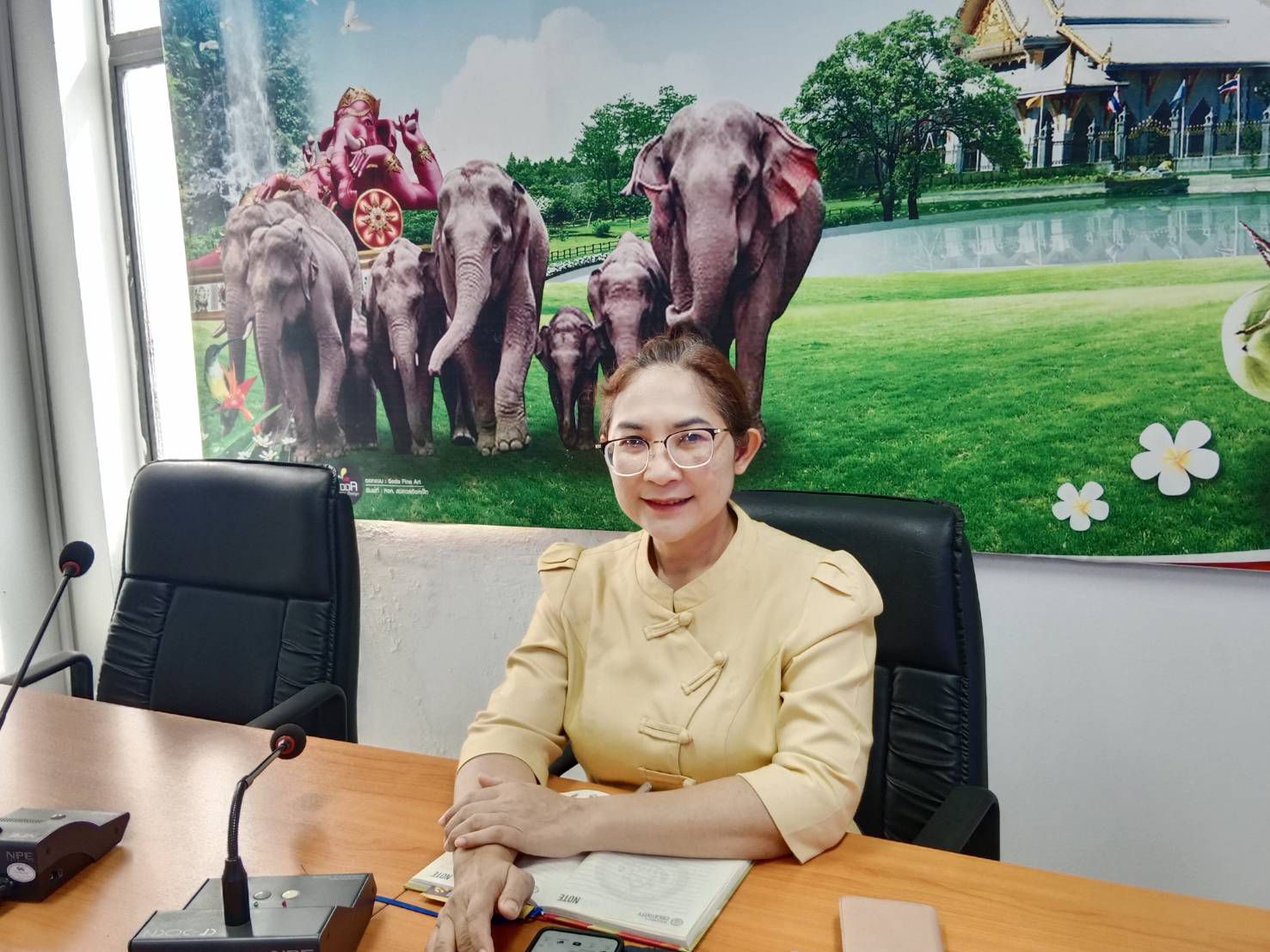 พช.ฉะเชิงเทรา ร่วมอบรม PDPA เสริมความรู้ด้านกฎหมายคุ้มครองข้อมูลส่วนบุคคล