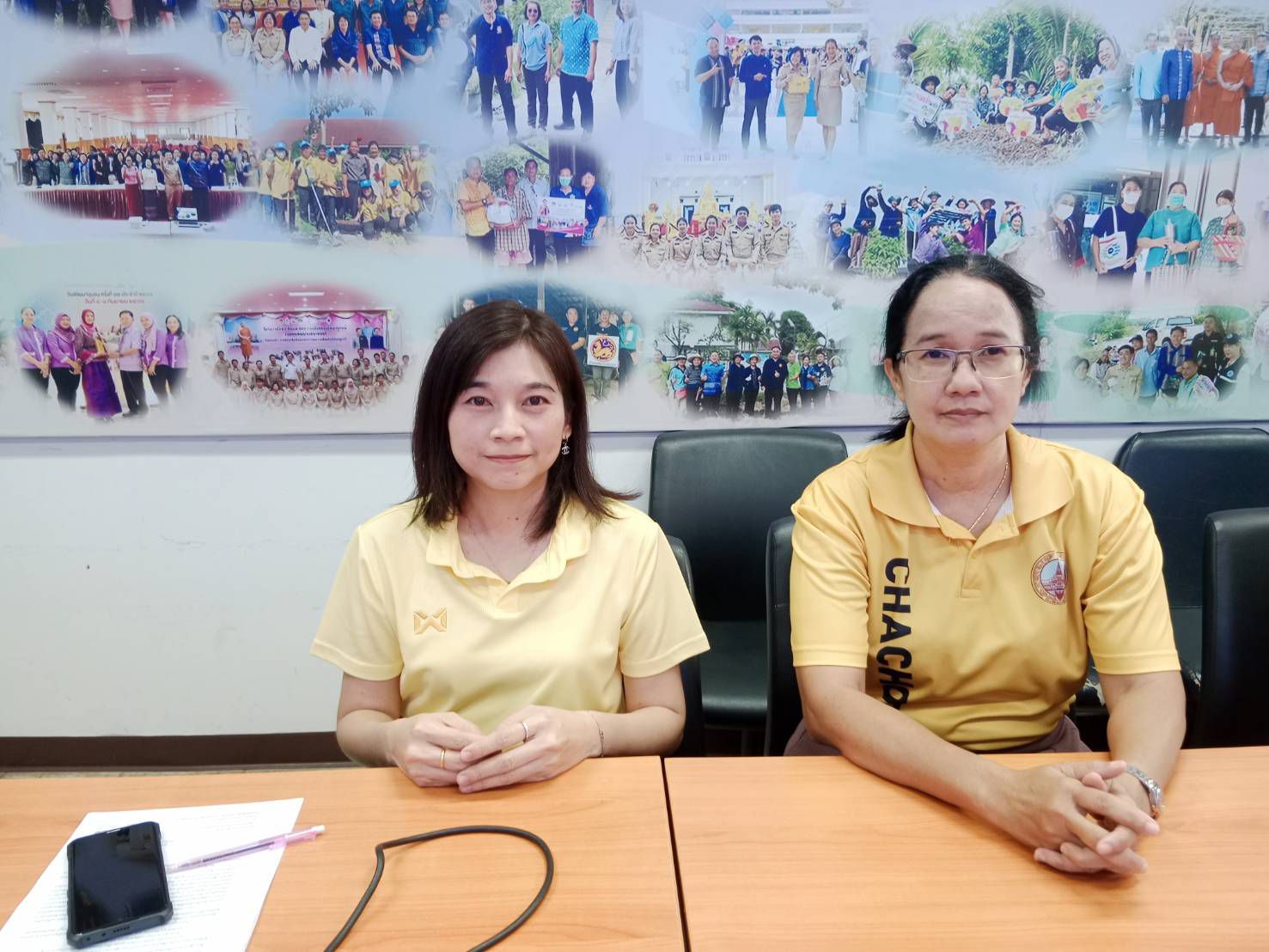 พช.ฉะเชิงเทรา ร่วมอบรม PDPA เสริมความรู้ด้านกฎหมายคุ้มครองข้อมูลส่วนบุคคล