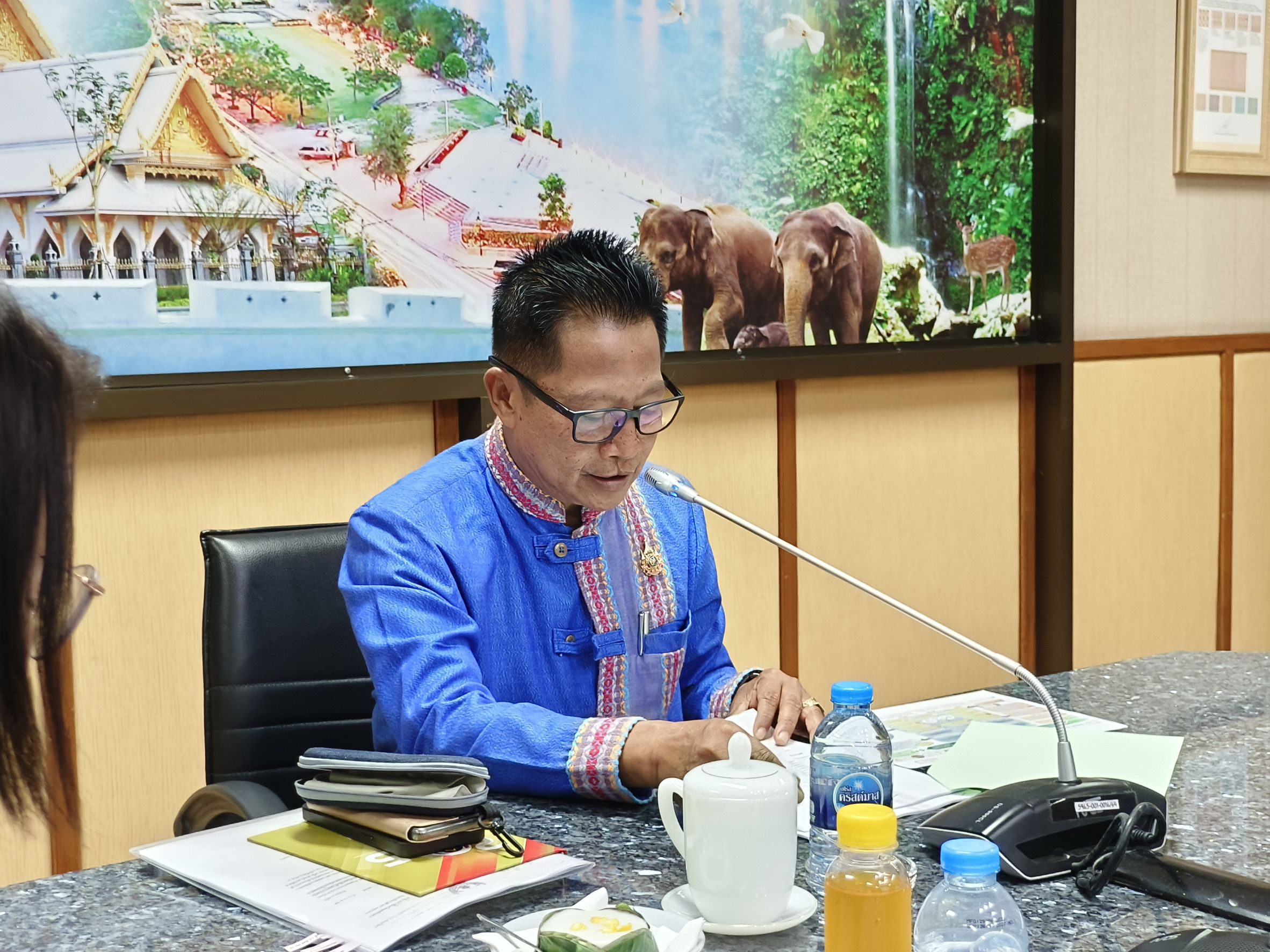 พช.ฉะเชิงเทรา ประชุมประจำเดือนสิงหาคม 2568 ขับเคลื่อนภารกิจสำคัญ เดินหน้าติดตามผลการดำเนินงานอย่างเข้มข้น