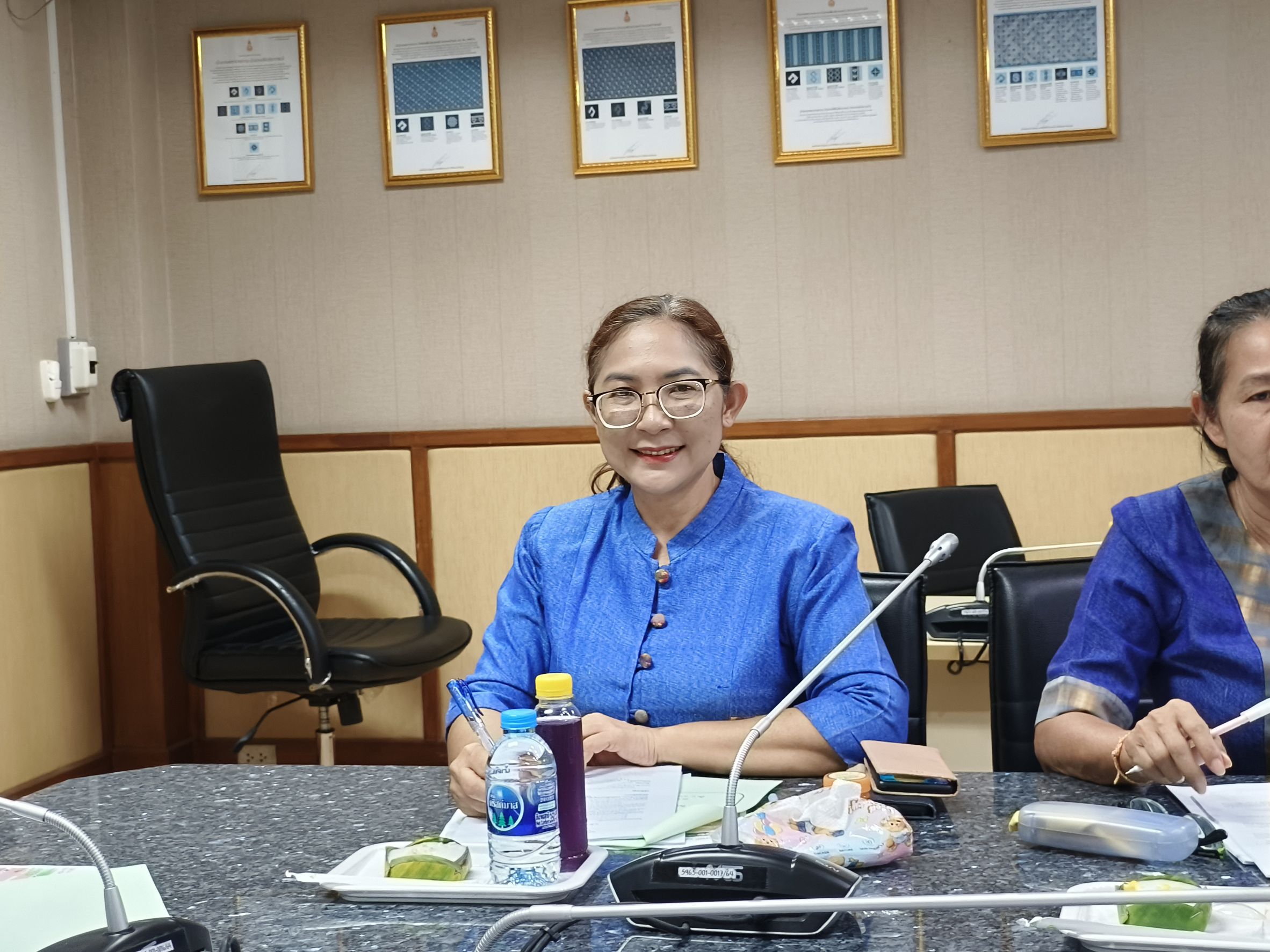 พช.ฉะเชิงเทรา ประชุมประจำเดือนสิงหาคม 2568 ขับเคลื่อนภารกิจสำคัญ เดินหน้าติดตามผลการดำเนินงานอย่างเข้มข้น