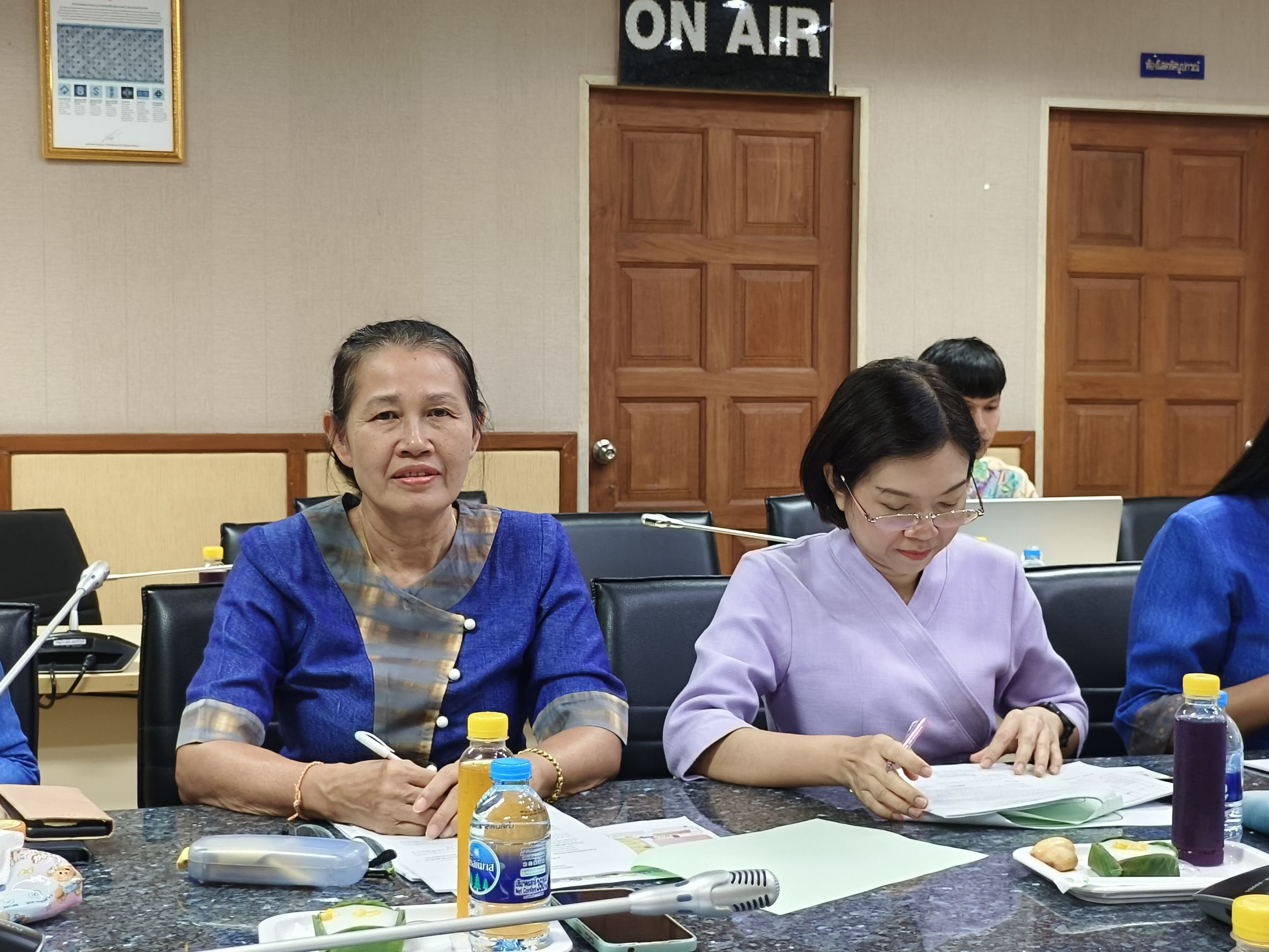 พช.ฉะเชิงเทรา ประชุมประจำเดือนสิงหาคม 2568 ขับเคลื่อนภารกิจสำคัญ เดินหน้าติดตามผลการดำเนินงานอย่างเข้มข้น