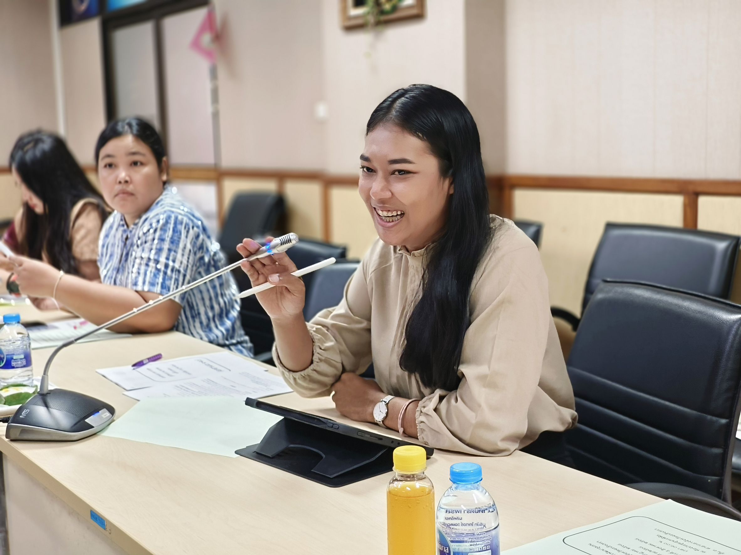 พช.ฉะเชิงเทรา ประชุมประจำเดือนสิงหาคม 2568 ขับเคลื่อนภารกิจสำคัญ เดินหน้าติดตามผลการดำเนินงานอย่างเข้มข้น