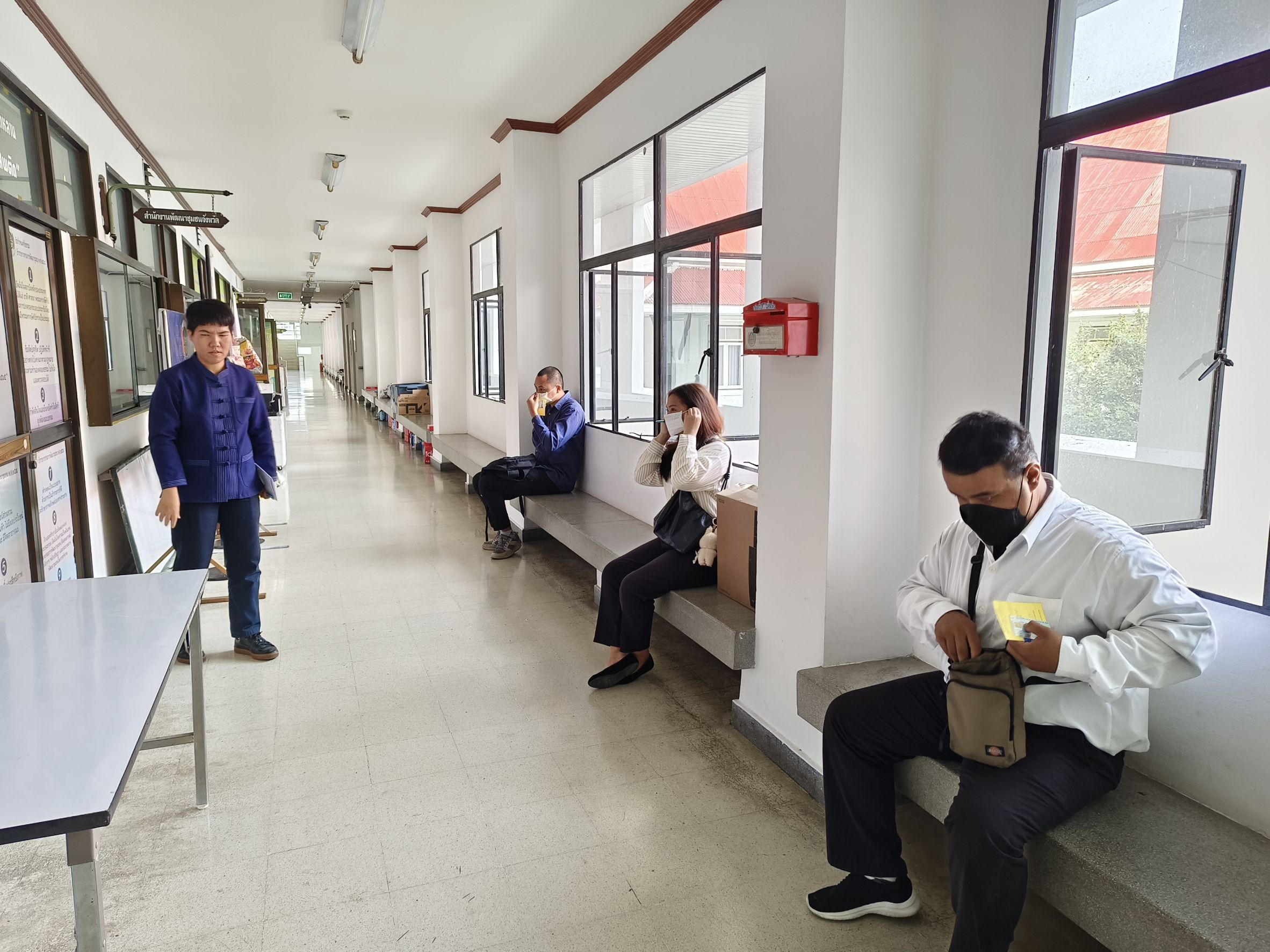 พัฒนาชุมชนฉะเชิงเทรา เดินหน้าคัดเลือก “อาสาพัฒนา (อสพ.) รุ่นที่ 77” เสริมศักยภาพการทำงานในพื้นที่