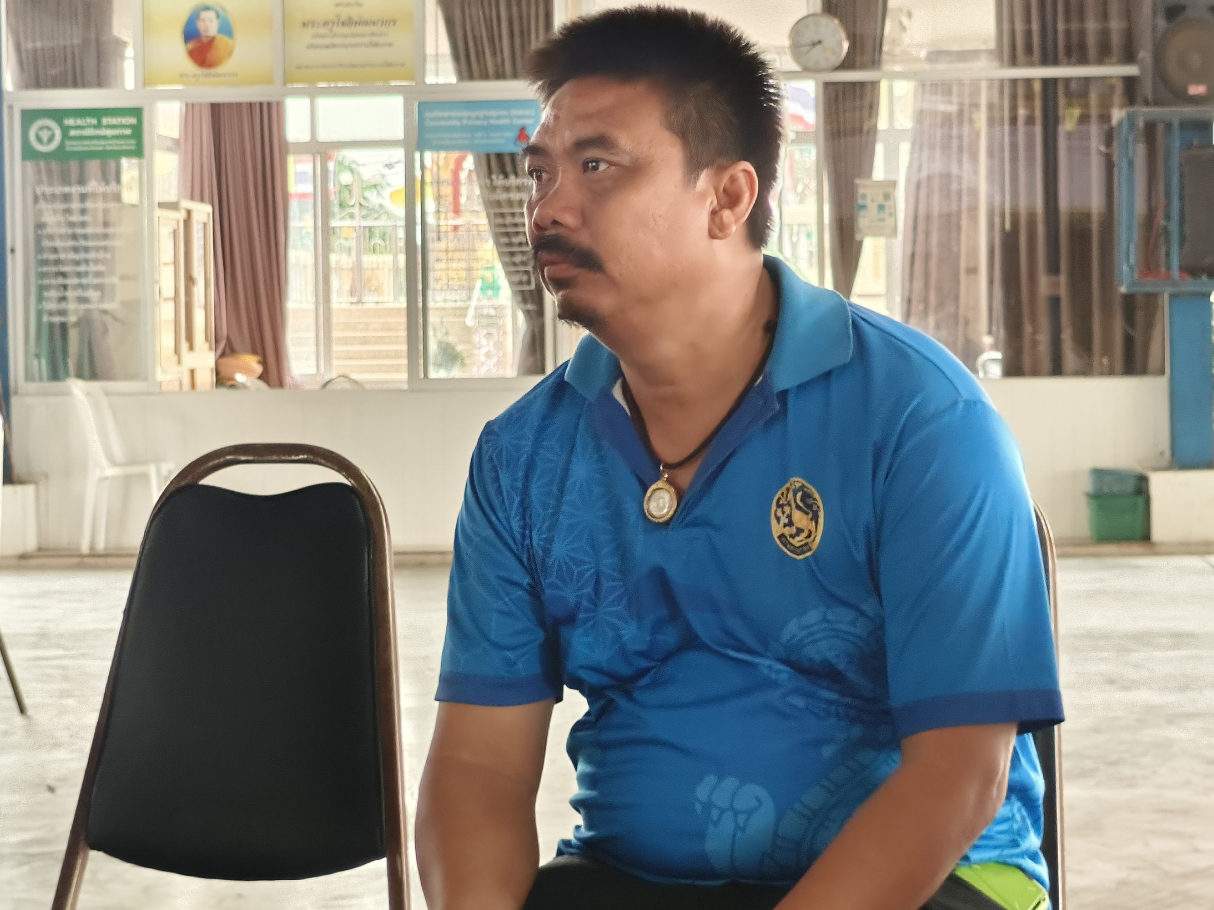 พช.ฉะเชิงเทรา ร่วมกับคณะกรรมการเครือข่ายกองทุนแม่ของแผ่นดินจังหวัดฉะเชิงเทราประชุมเตรียมความพร้อมจัดมหกรรมรับมอบเงินพระราชทานขวัญถุงกองทุนแม่ของแผ่นดิน ประจำปี 2568